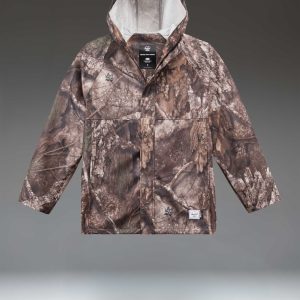 Herschel Supply Co. Realtree Classic Rain Jacket Men's