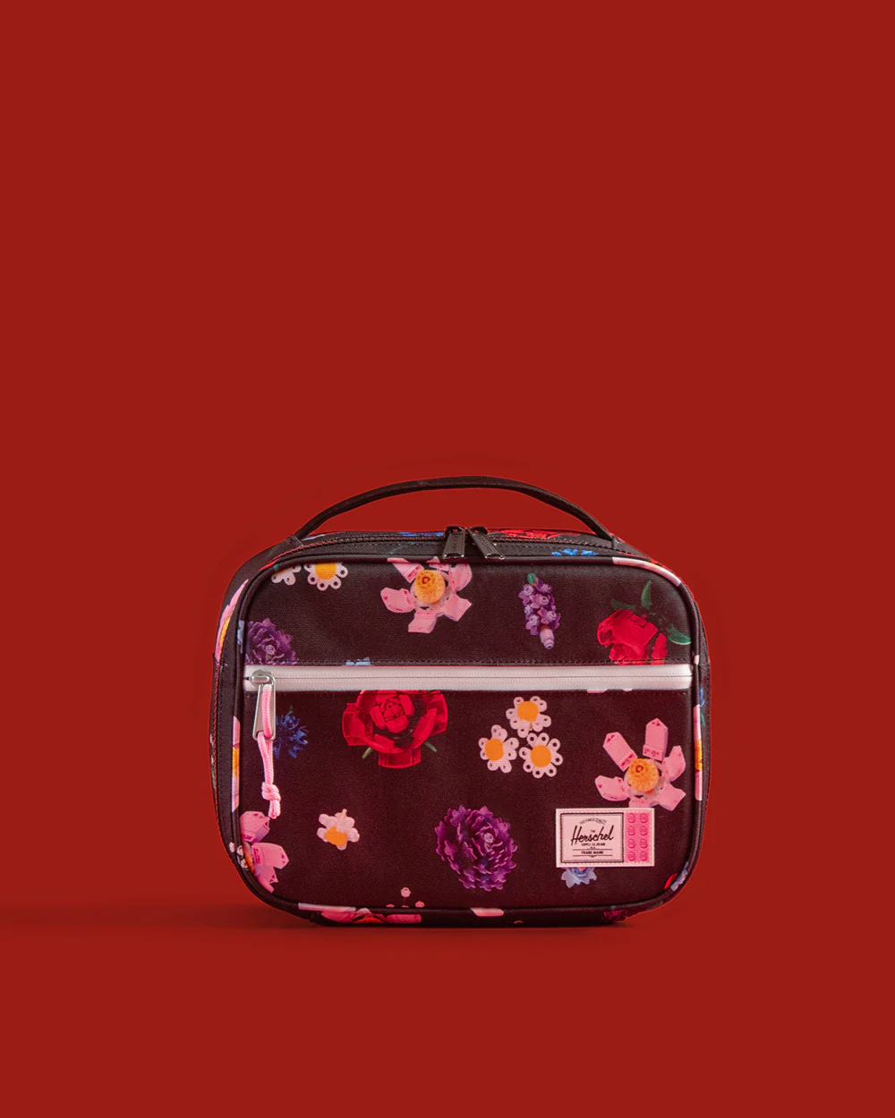 Herschel Supply Co. LEGO Pop Quiz Lunch Box Little Herschel