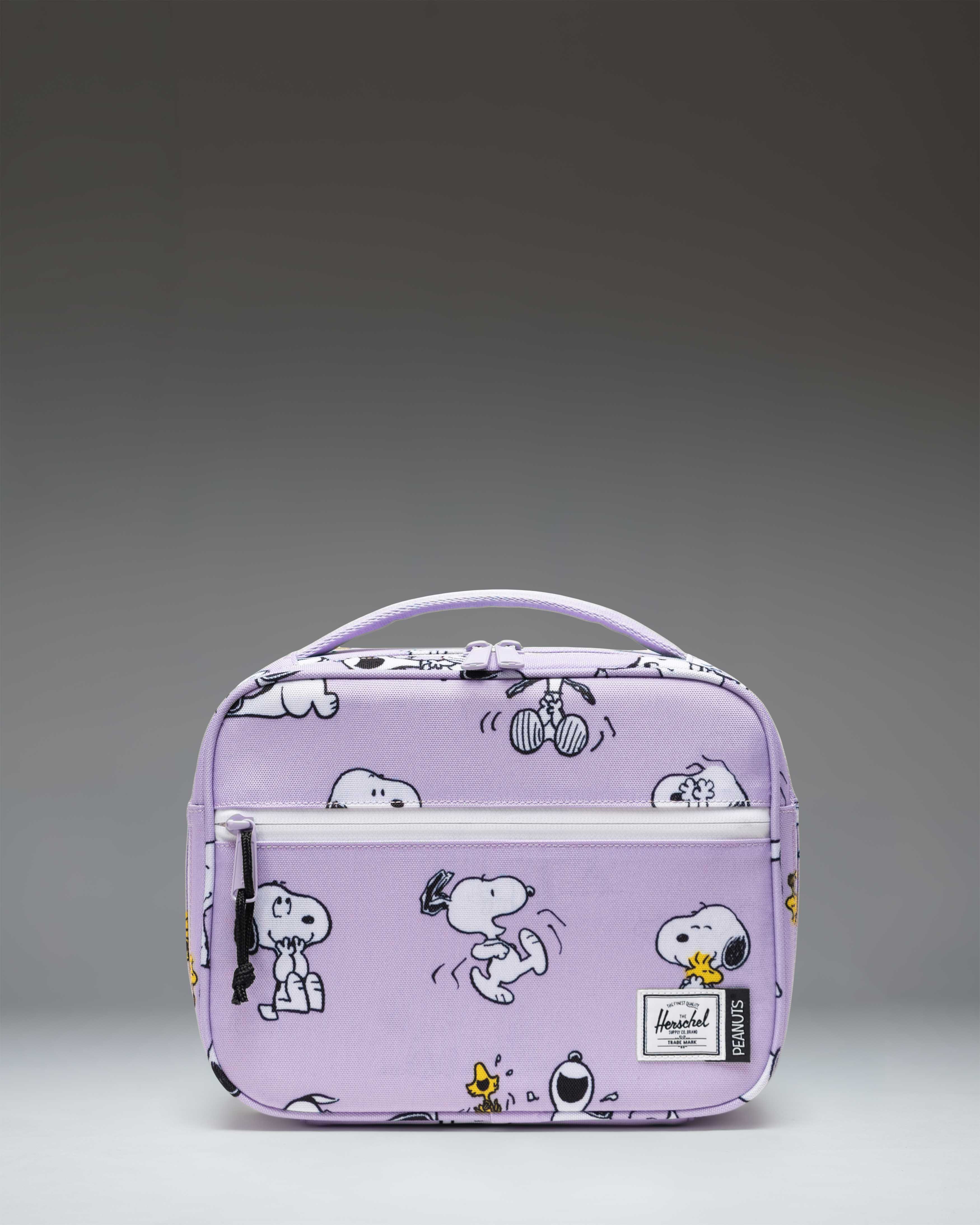 Herschel Supply Co. Peanuts Pop Quiz Lunch Box - Image 2