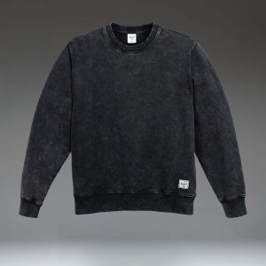 Herschel Supply Co. Acid Wash Classic Crew Men's