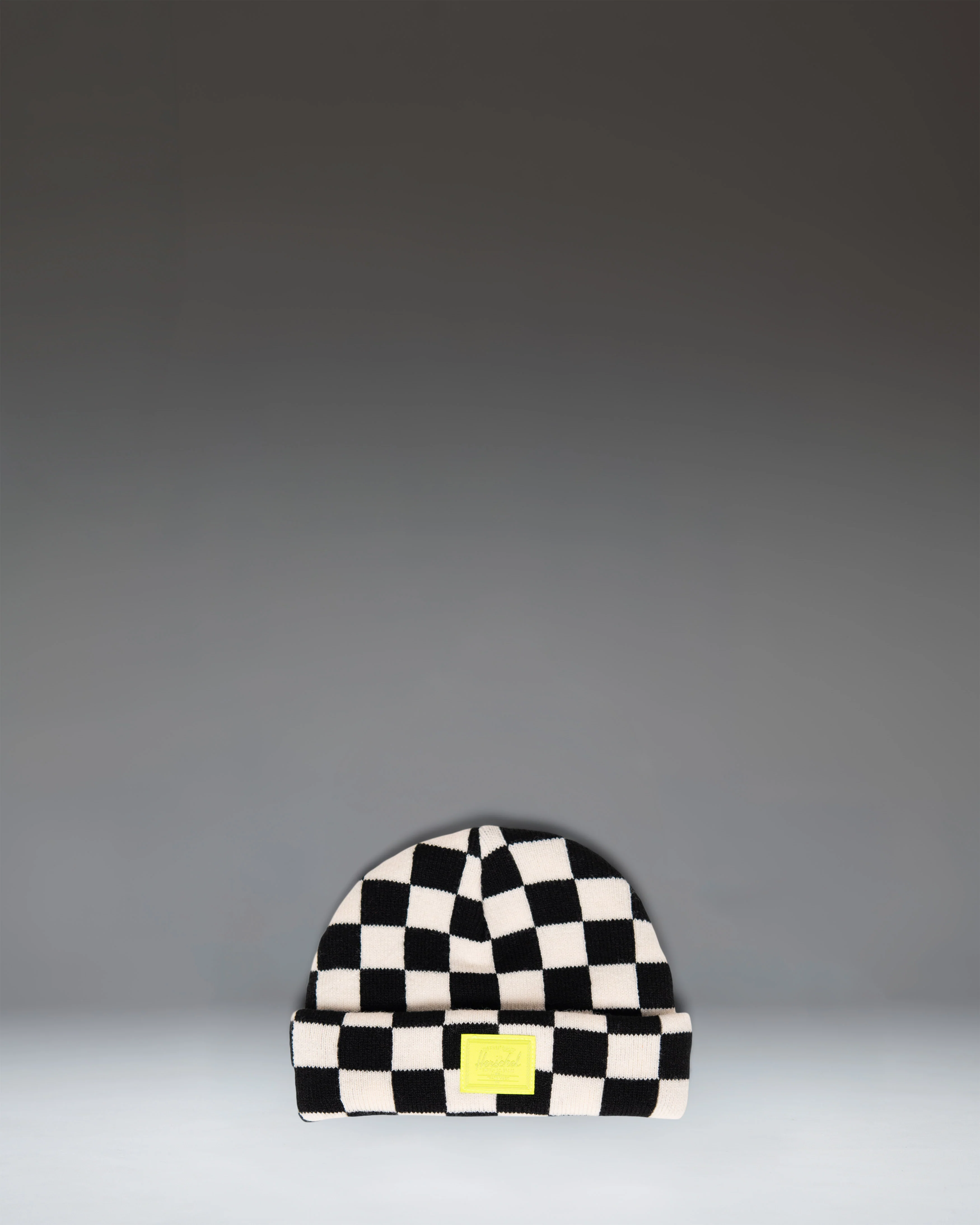 Herschel Supply Co. Elmer Baby Graphic Beanie 0–6 Months - Image 2