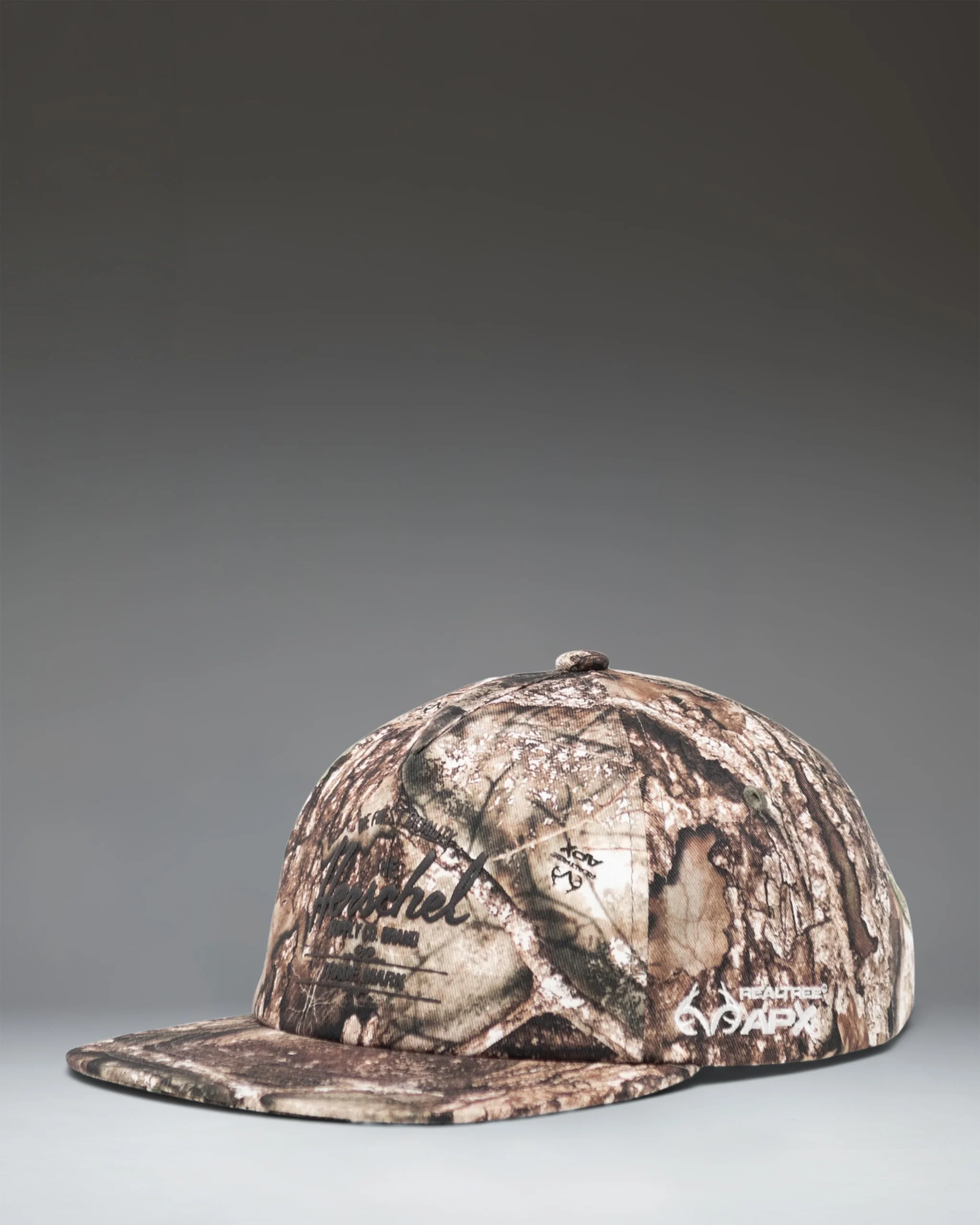Herschel Supply Co. Realtree Scout Cap