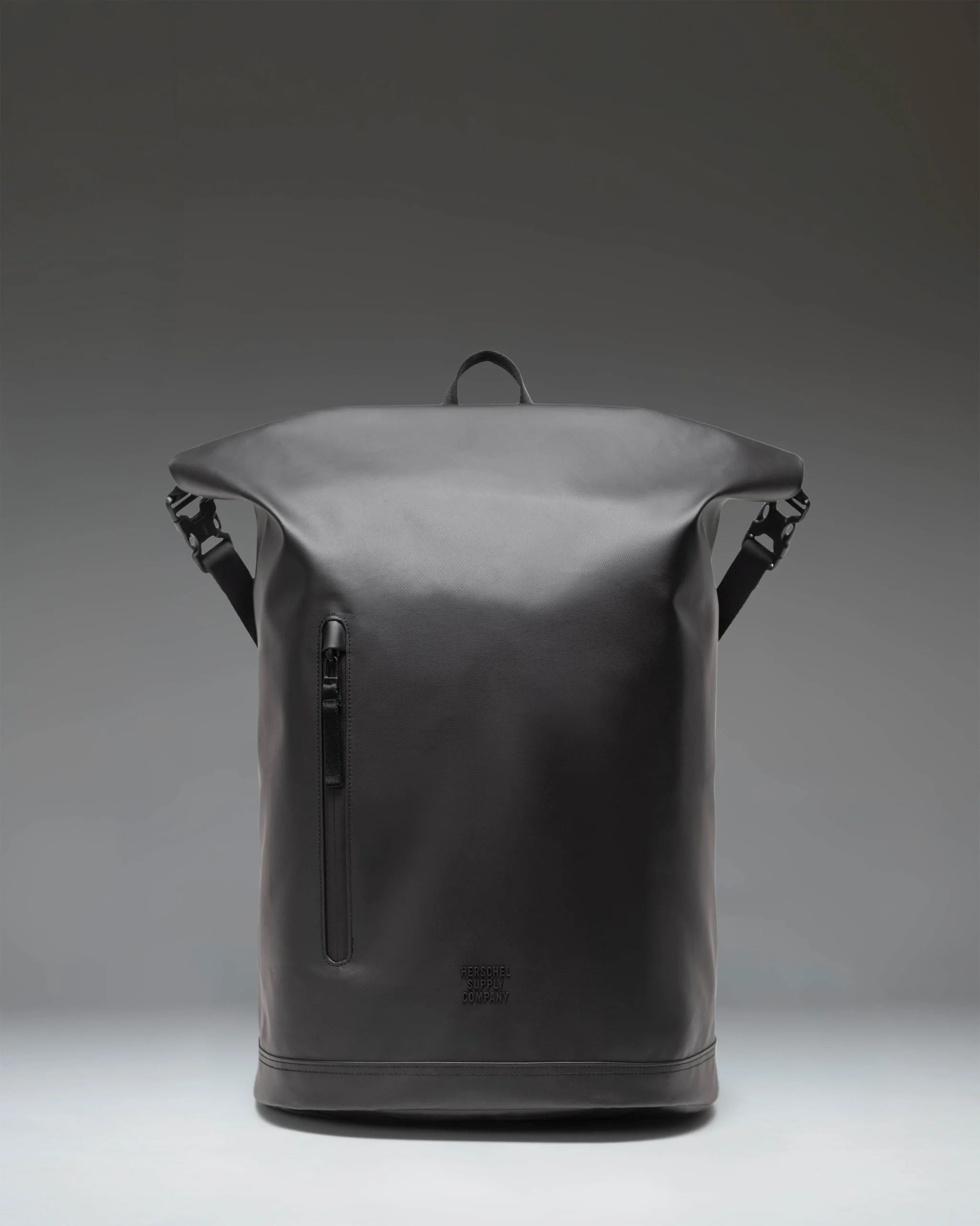 Herschel Supply Co. Roll Top Backpack Weather Resistant