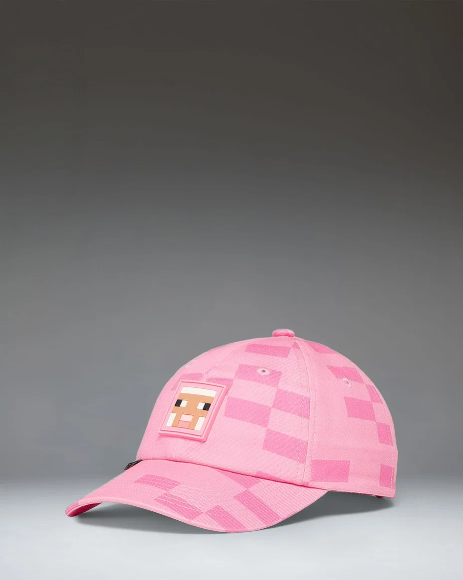 Herschel Supply Co. Minecraft Sylas Kids Cap - Image 3