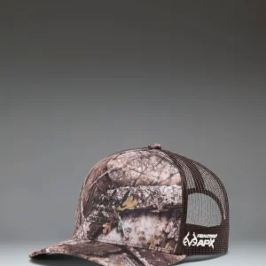 Herschel Supply Co. Realtree Whaler Tall Mesh Cap