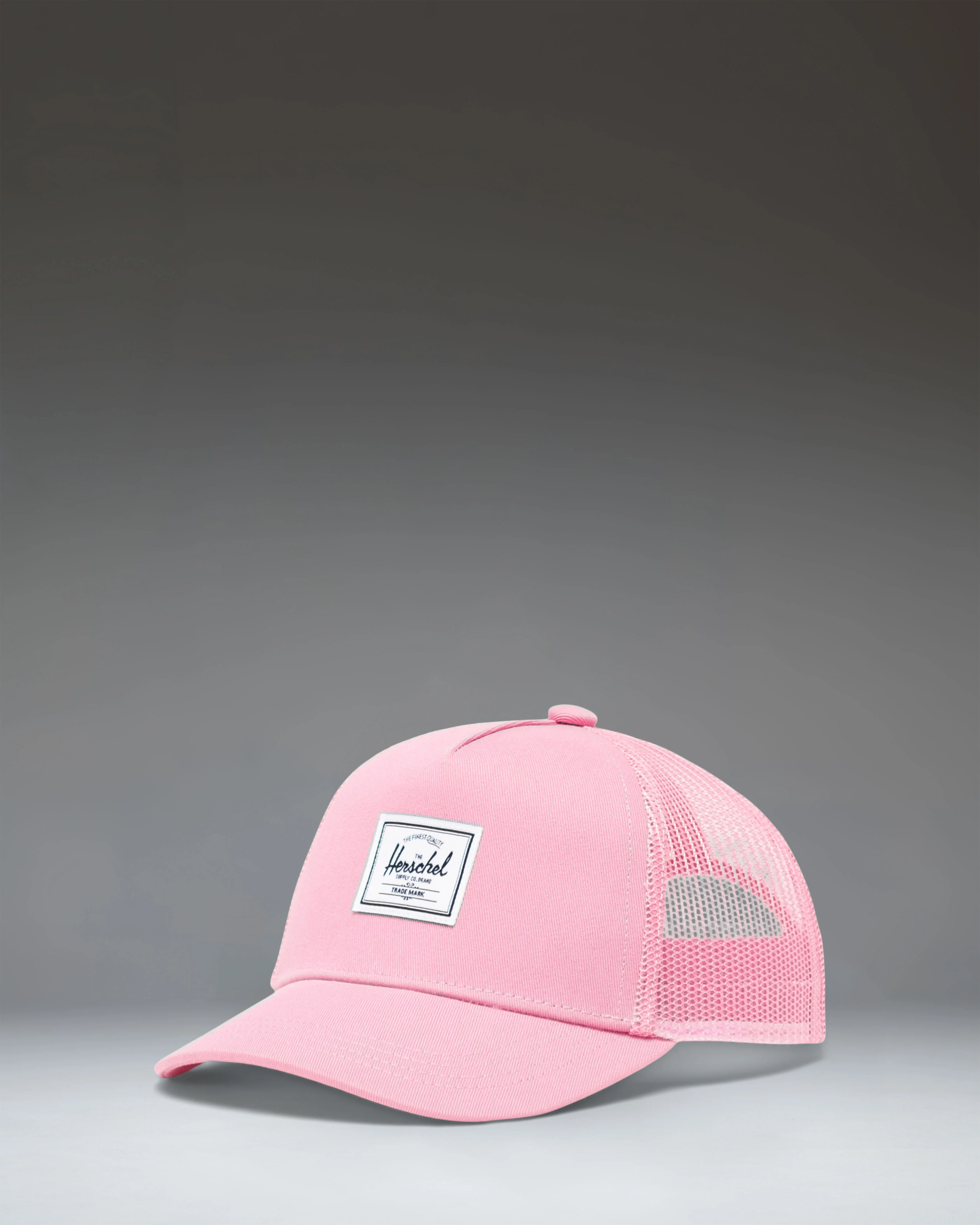 Herschel Supply Co. Whaler Cotton Mesh Toddler Cap 2-4 Years - Image 3