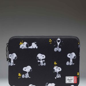 Herschel Supply Co. Peanuts Anchor 14 Inch Sleeve