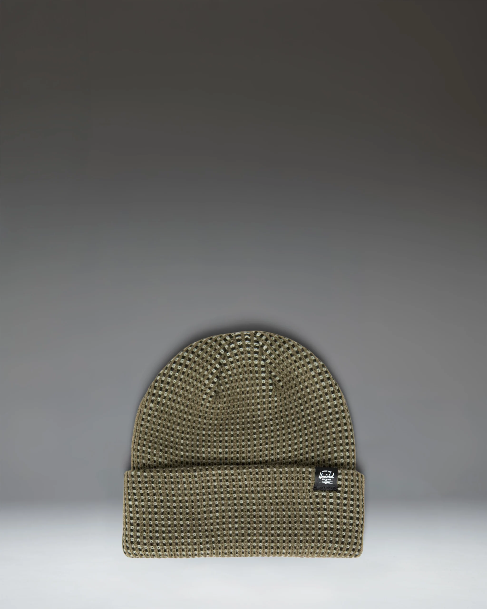 Herschel Supply Co. Rowan Plaited Beanie