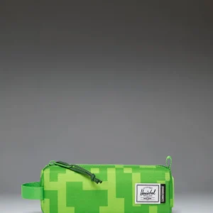 Herschel Supply Co. Minecraft Settlement Pencil Case Little Herschel