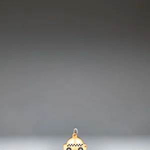 Herschel Supply Co. Herschel Taxi Bag Charm