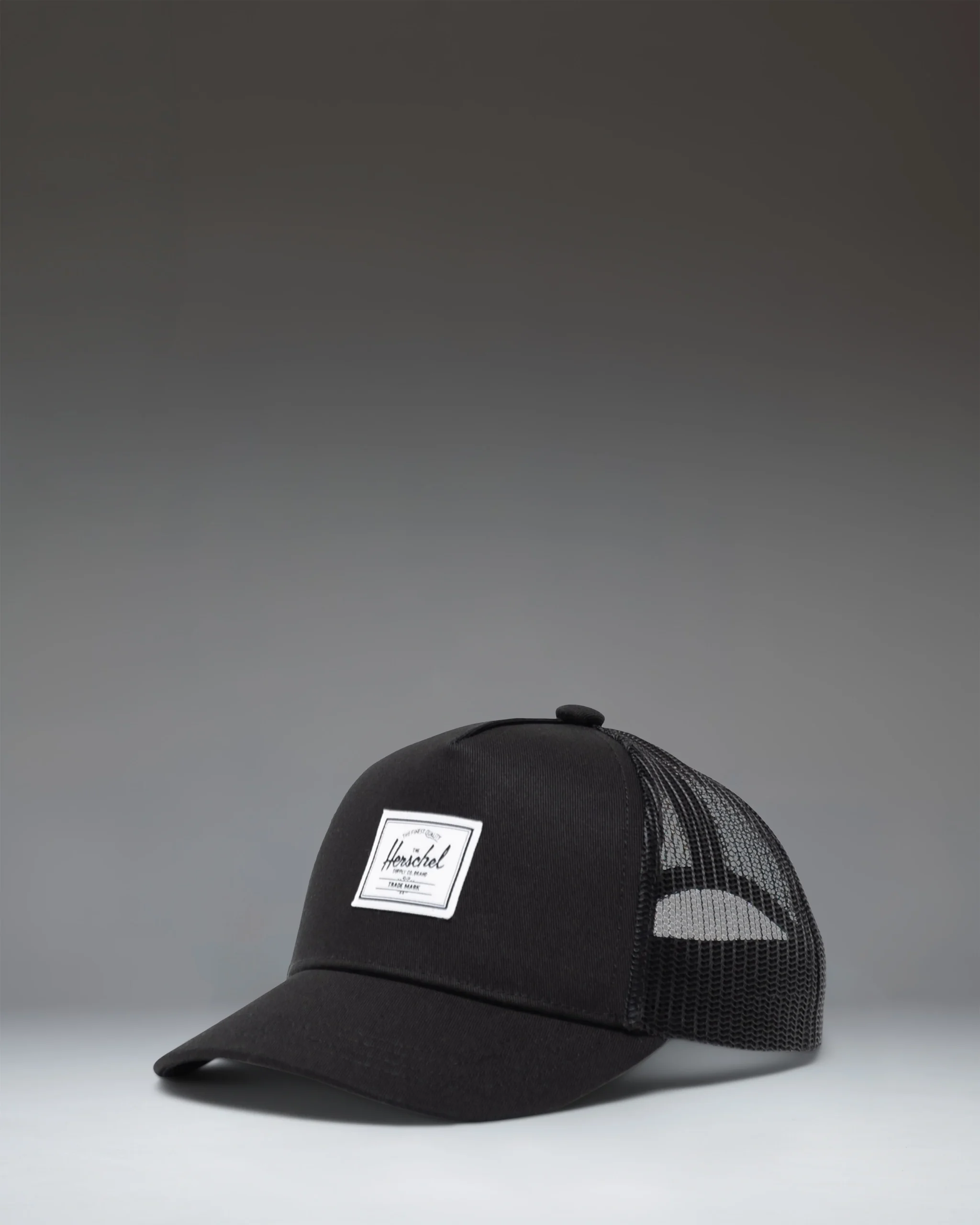 Herschel Supply Co. Whaler Cotton Mesh Toddler Cap 2-4 Years