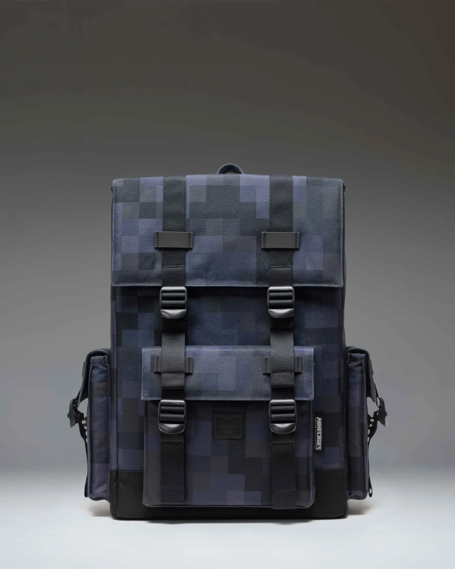 Herschel Supply Co. Minecraft Herschel Little America Cube Backpack
