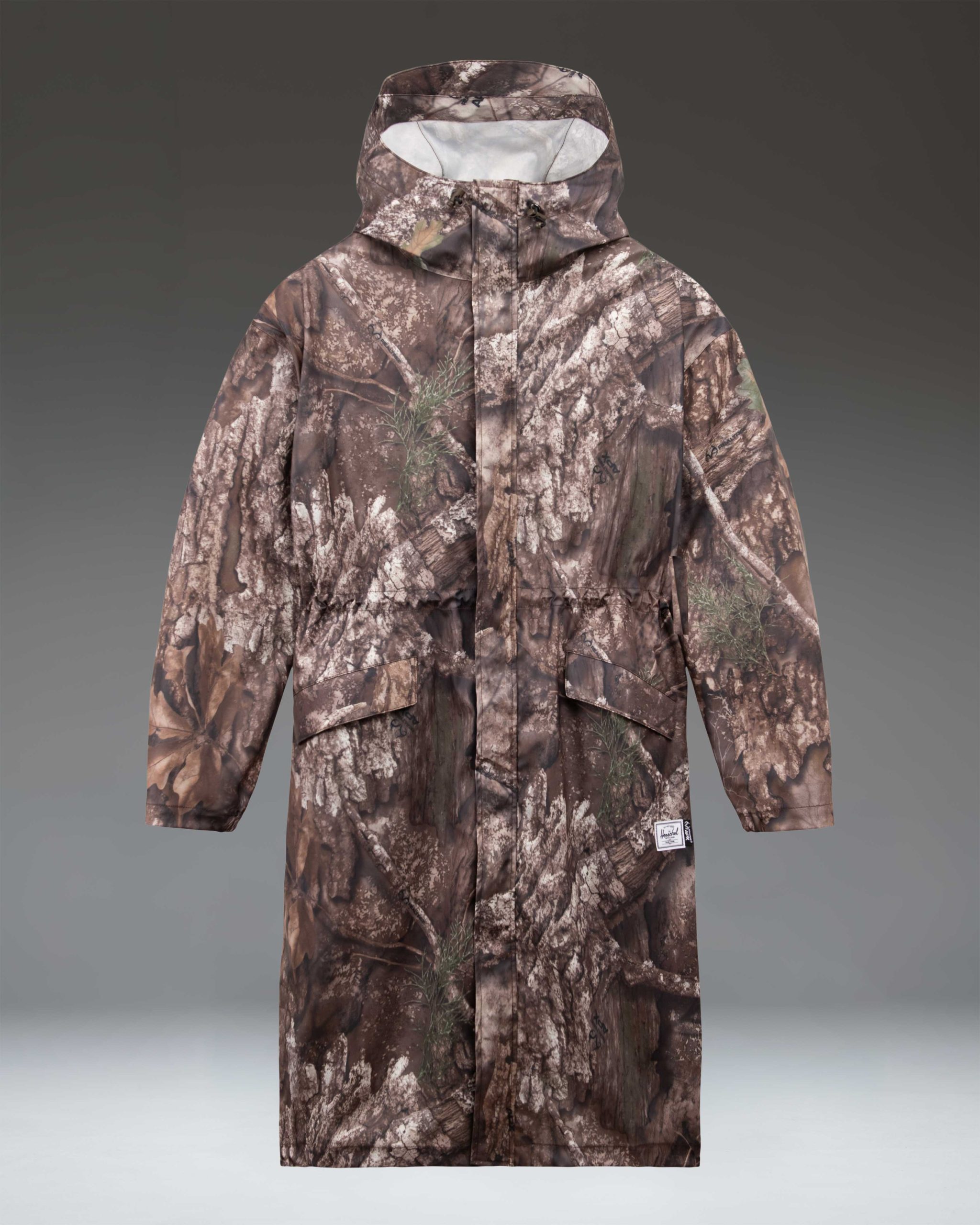 Herschel Supply Co. Realtree Skeena Raincoat Women's
