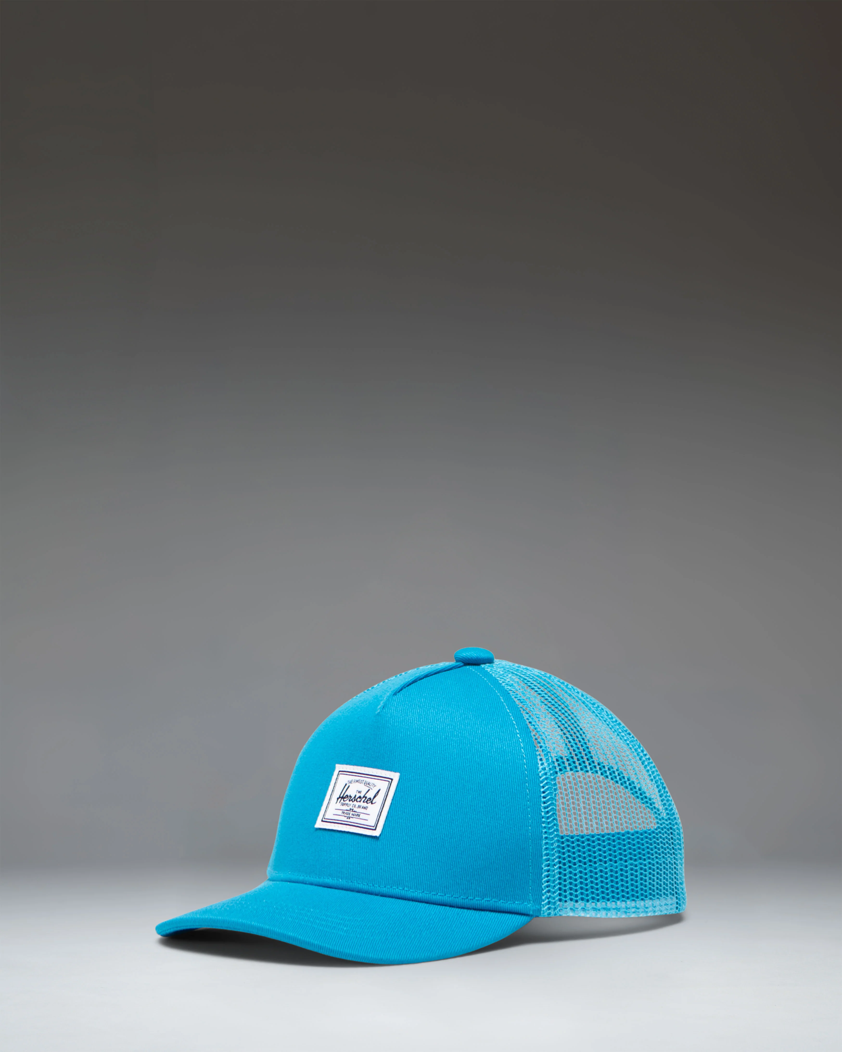 Herschel Supply Co. Whaler Cotton Mesh Baby Cap 6-18 Months - Image 4