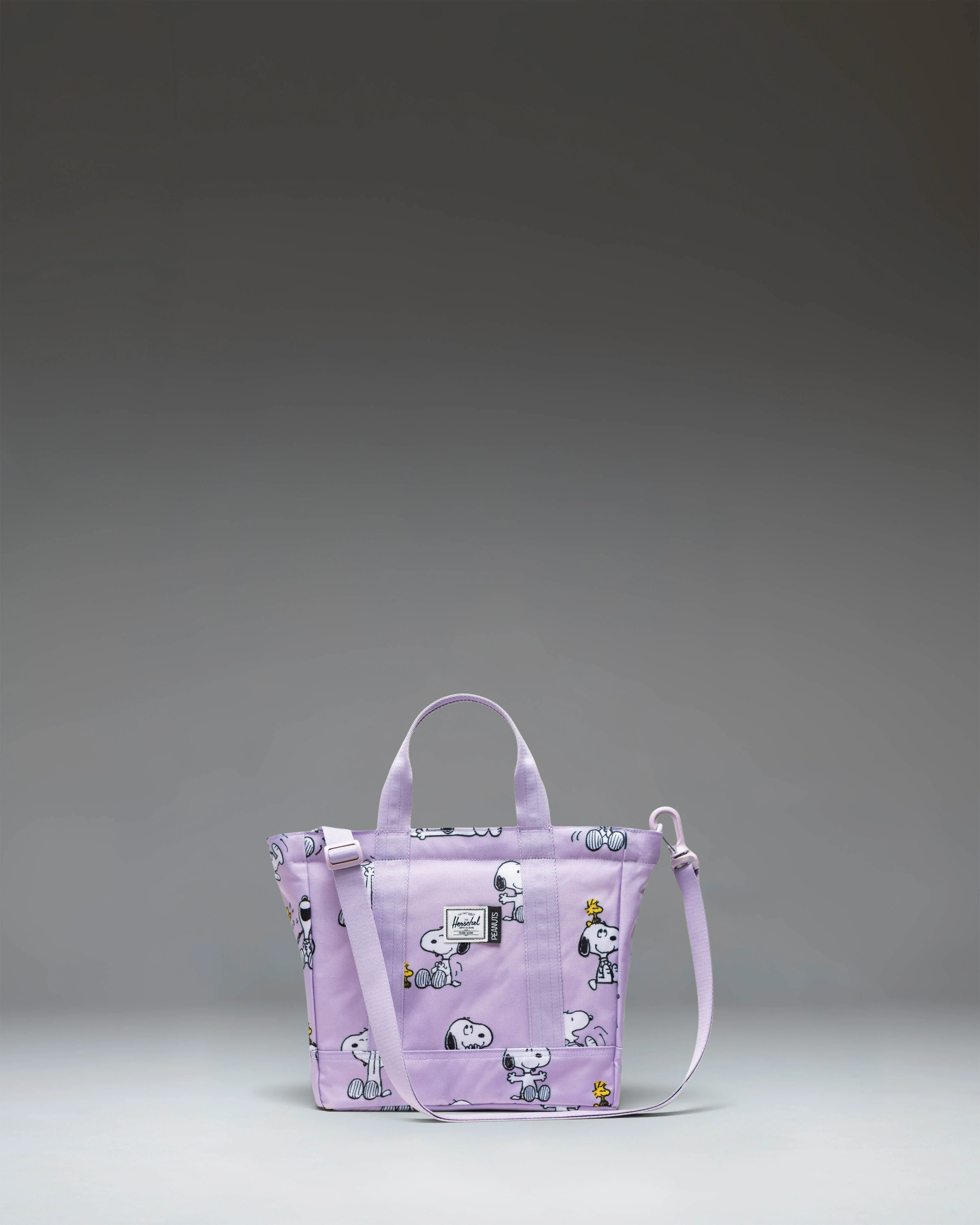 Herschel Supply Co. Peanuts Herschel Heritage Small Tote - Image 2