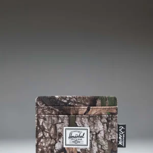 Herschel Supply Co. Realtree Charlie Cardholder