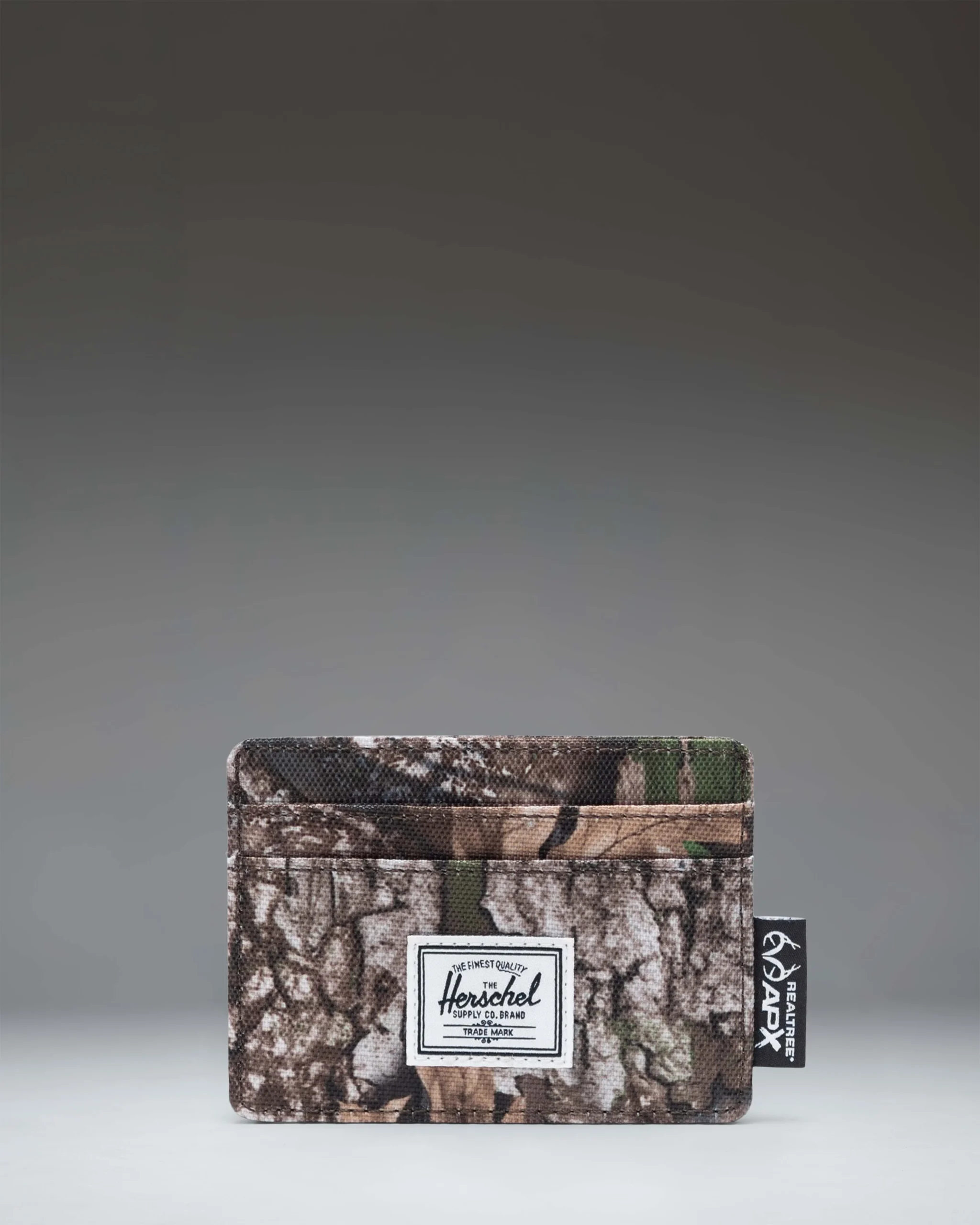 Herschel Supply Co. Realtree Charlie Cardholder