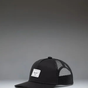 Herschel Supply Co. Whaler Cotton Mesh Baby Cap 6-18 Months