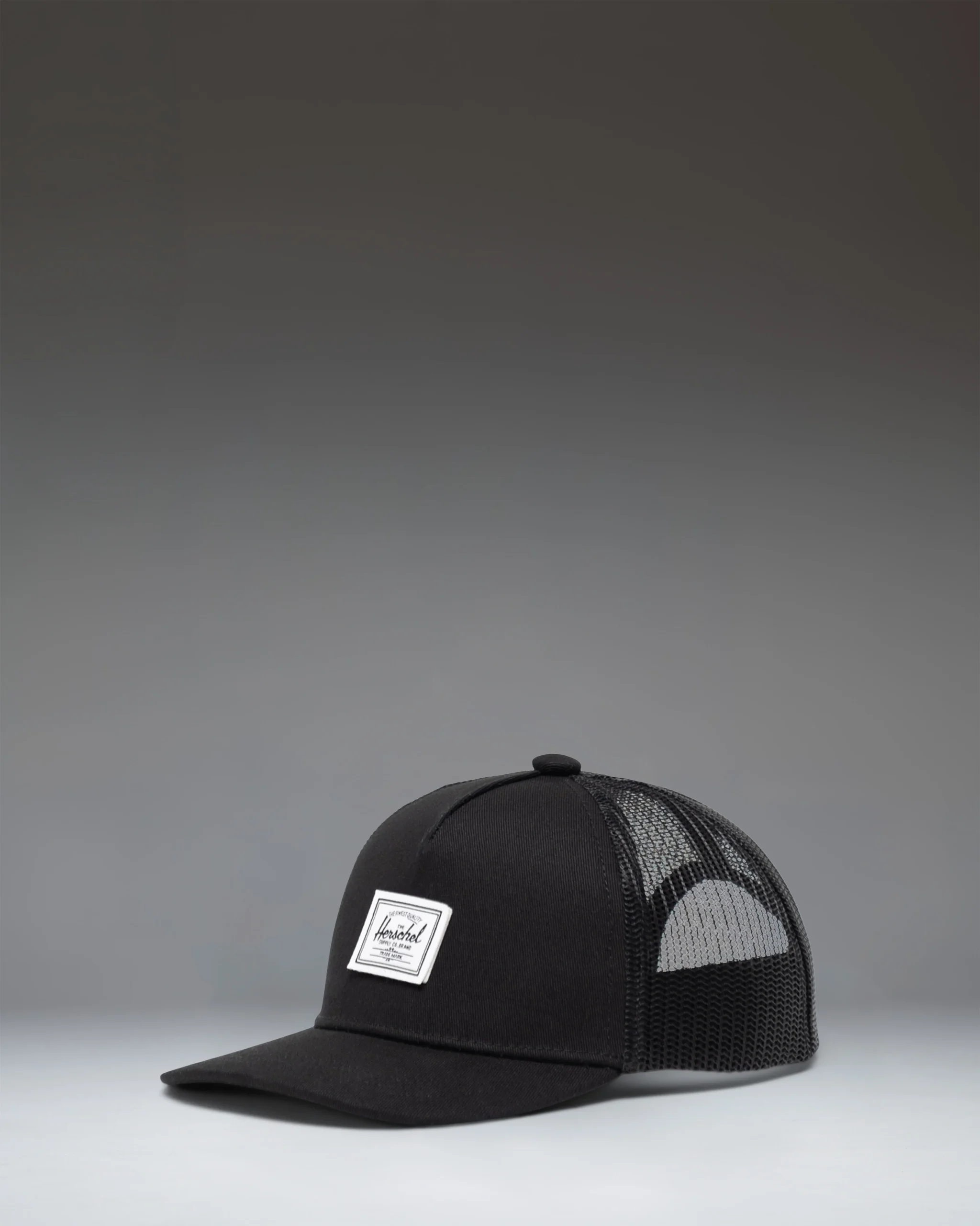 Herschel Supply Co. Whaler Cotton Mesh Baby Cap 6-18 Months