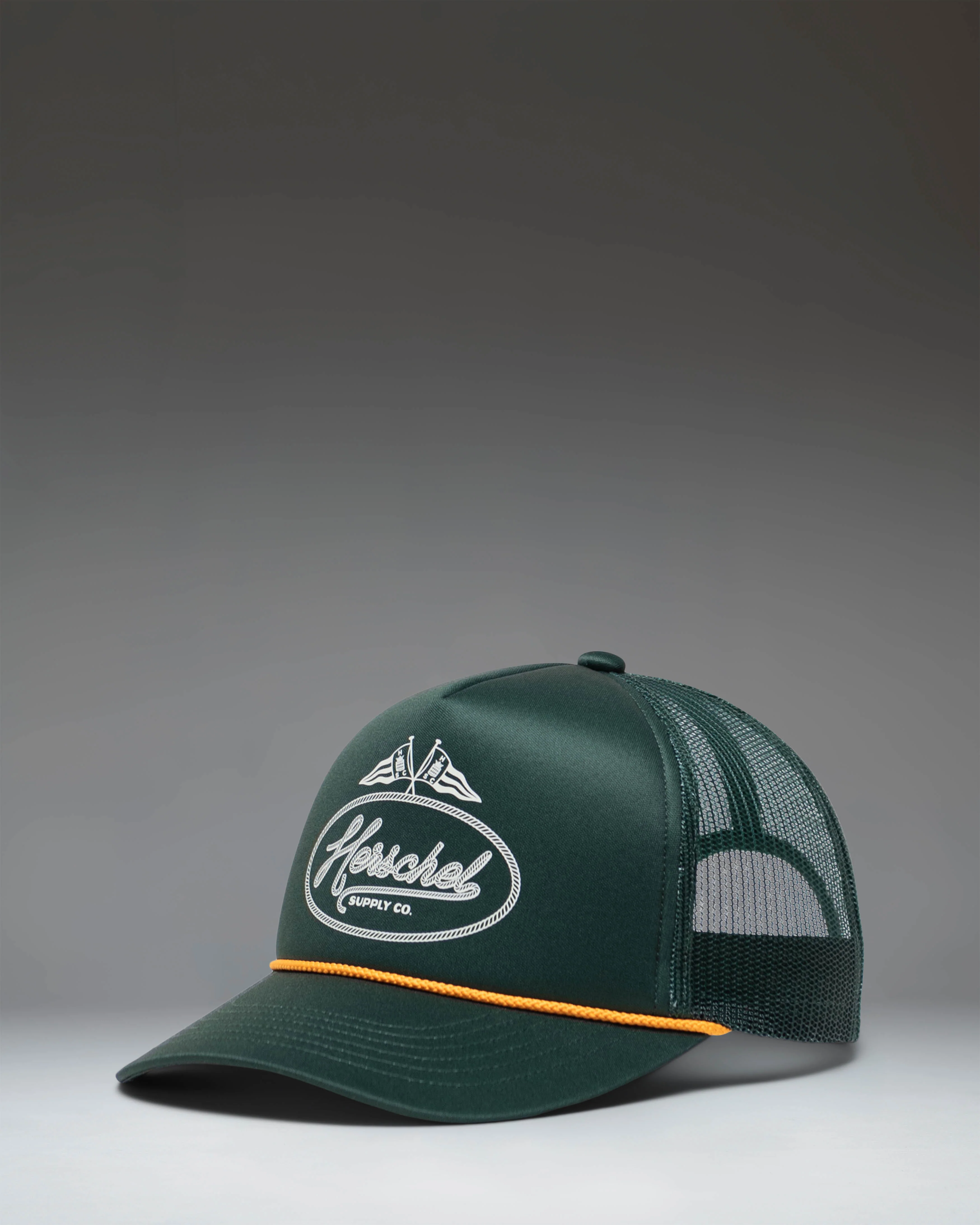 Herschel Supply Co. Marina Mesh Yachting Cap - Image 2