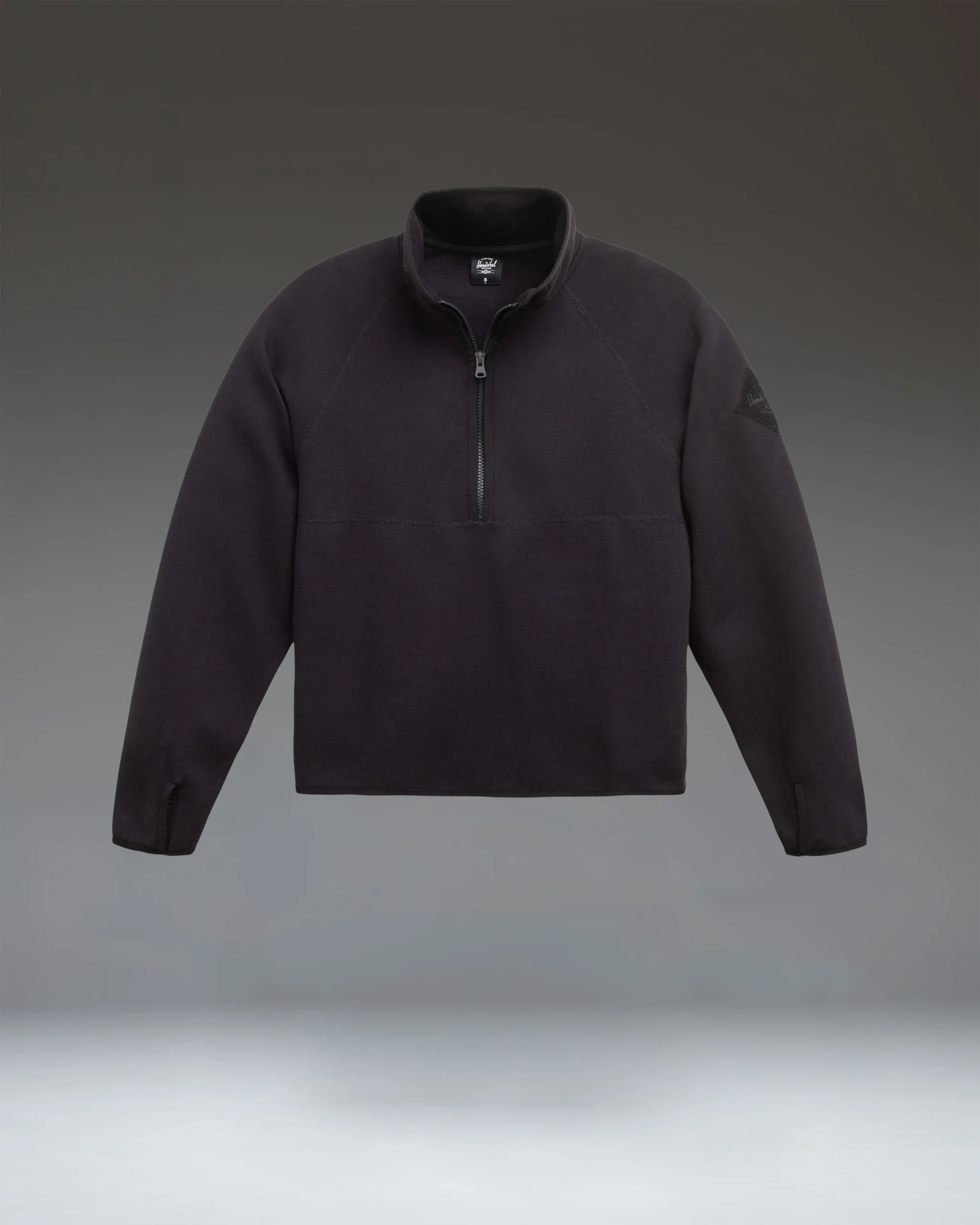 Herschel Supply Co. Performance Quarter Zip Women's