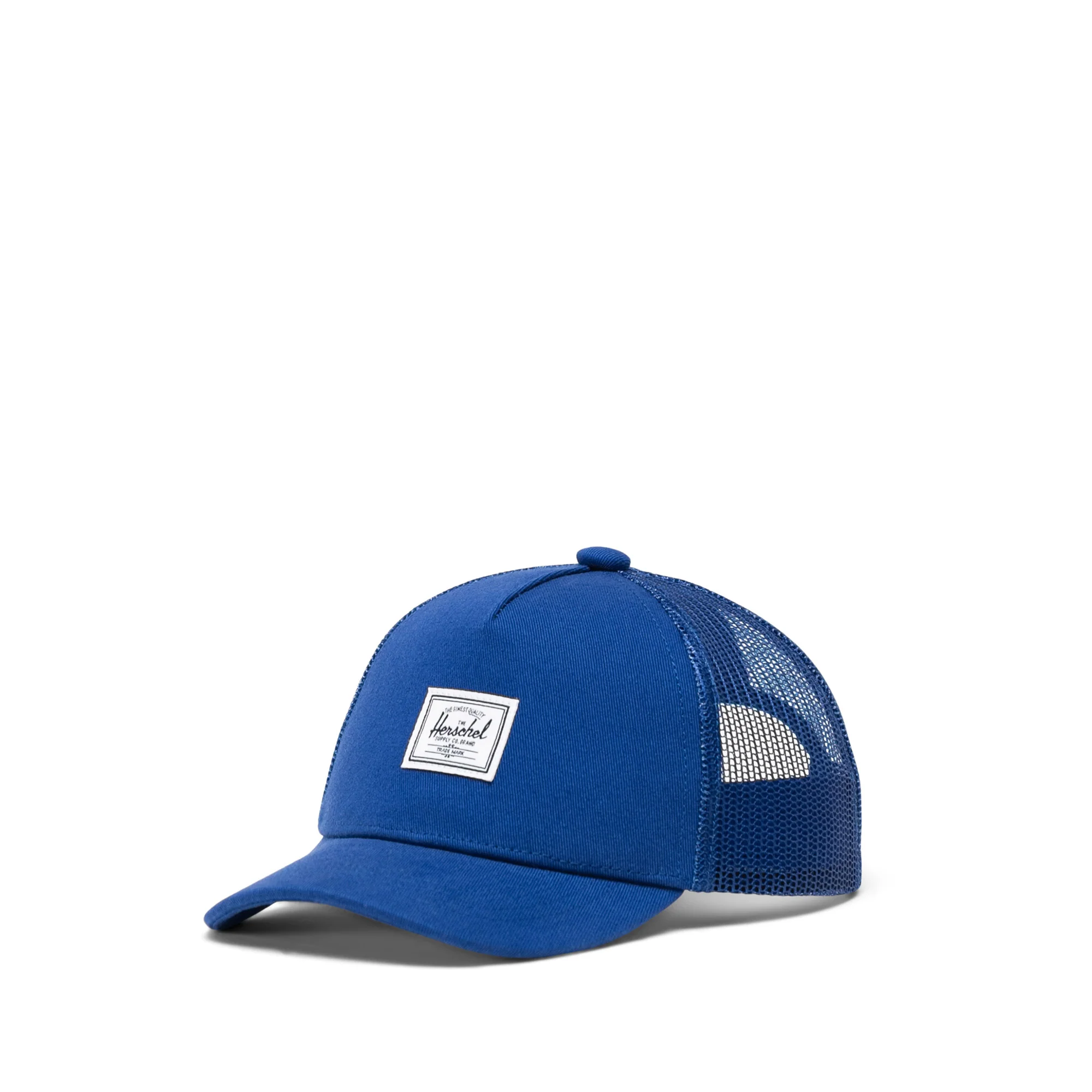Herschel Supply Co. Whaler Cotton Mesh Baby Cap 6-18 Months - Image 3