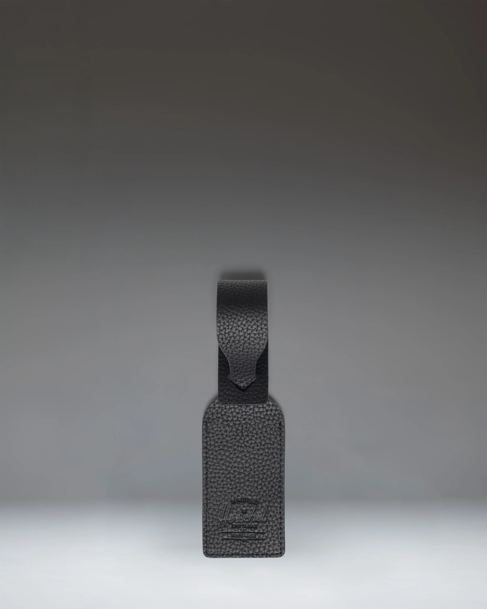 Herschel Supply Co. Luggage Tag Vegan Leather