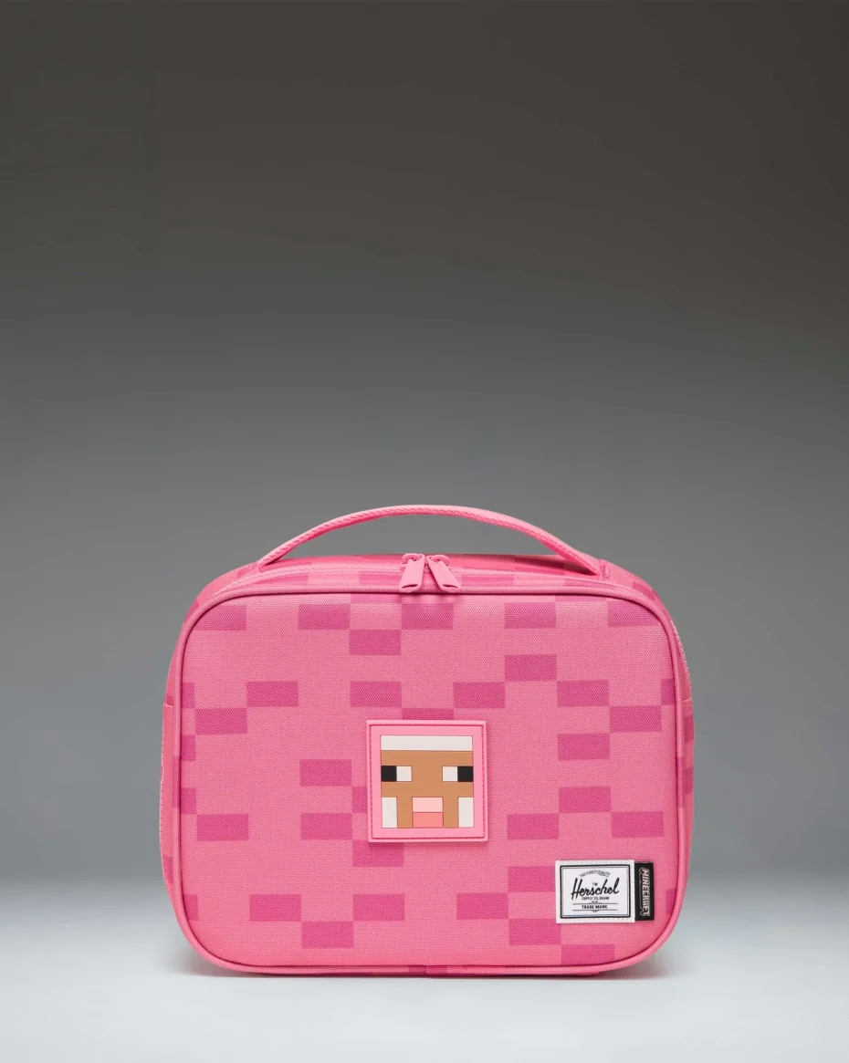 Herschel Supply Co. Minecraft Pop Quiz Lunch Box Little Herschel - Image 3