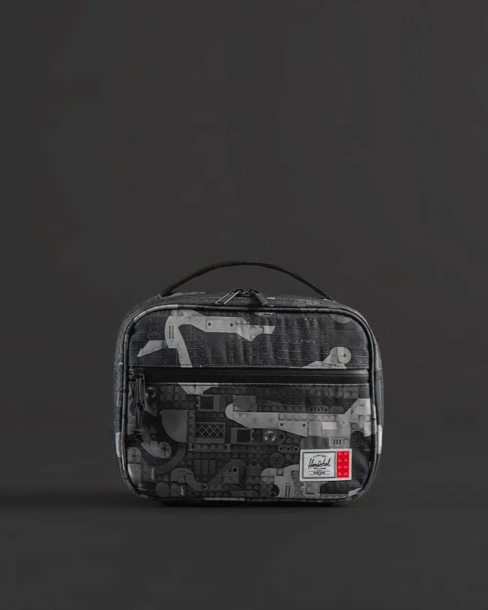 Herschel Supply Co. LEGO Pop Quiz Lunch Box - Image 2