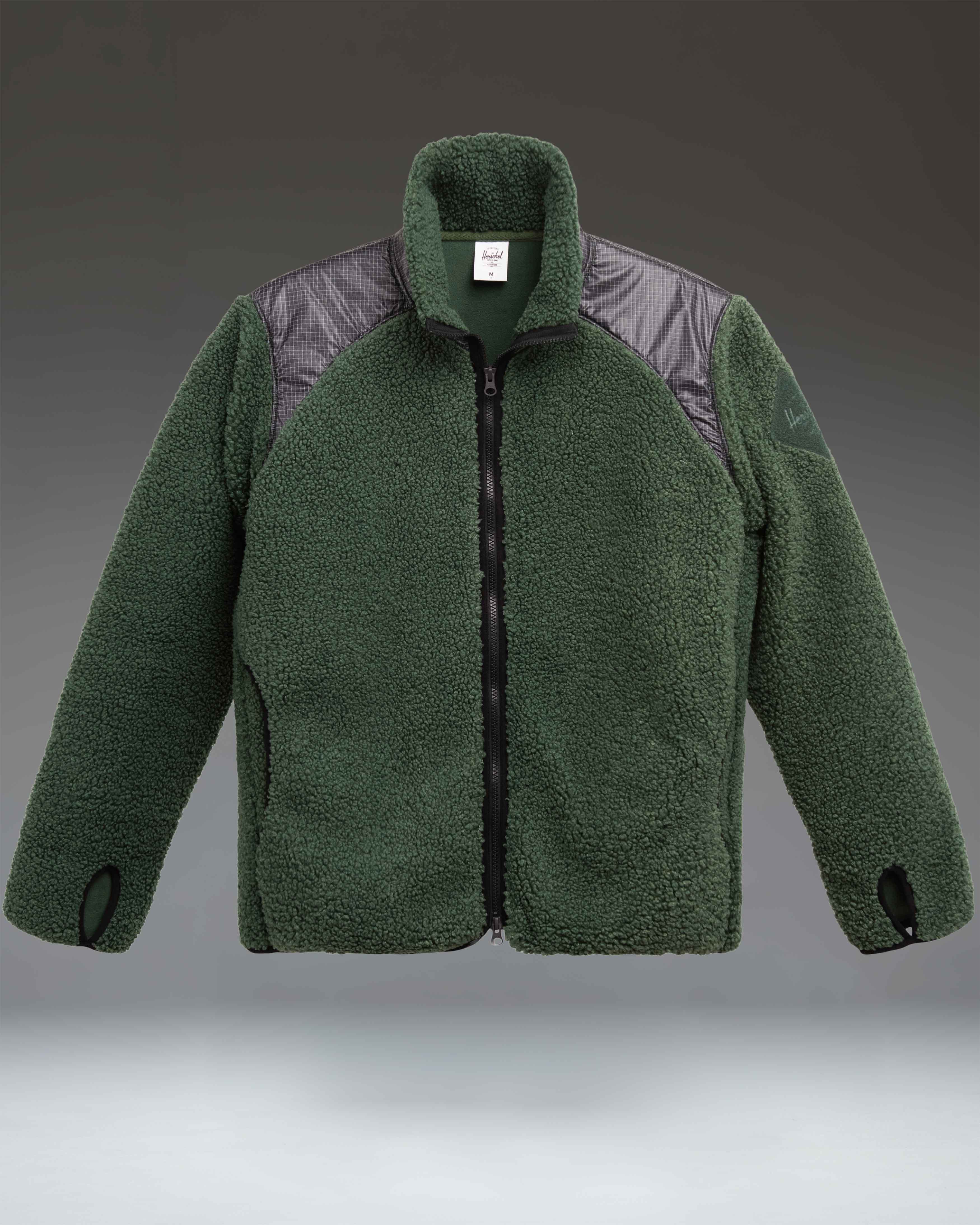 Herschel Supply Co. Performance Fleece Jacket Men's - Image 2