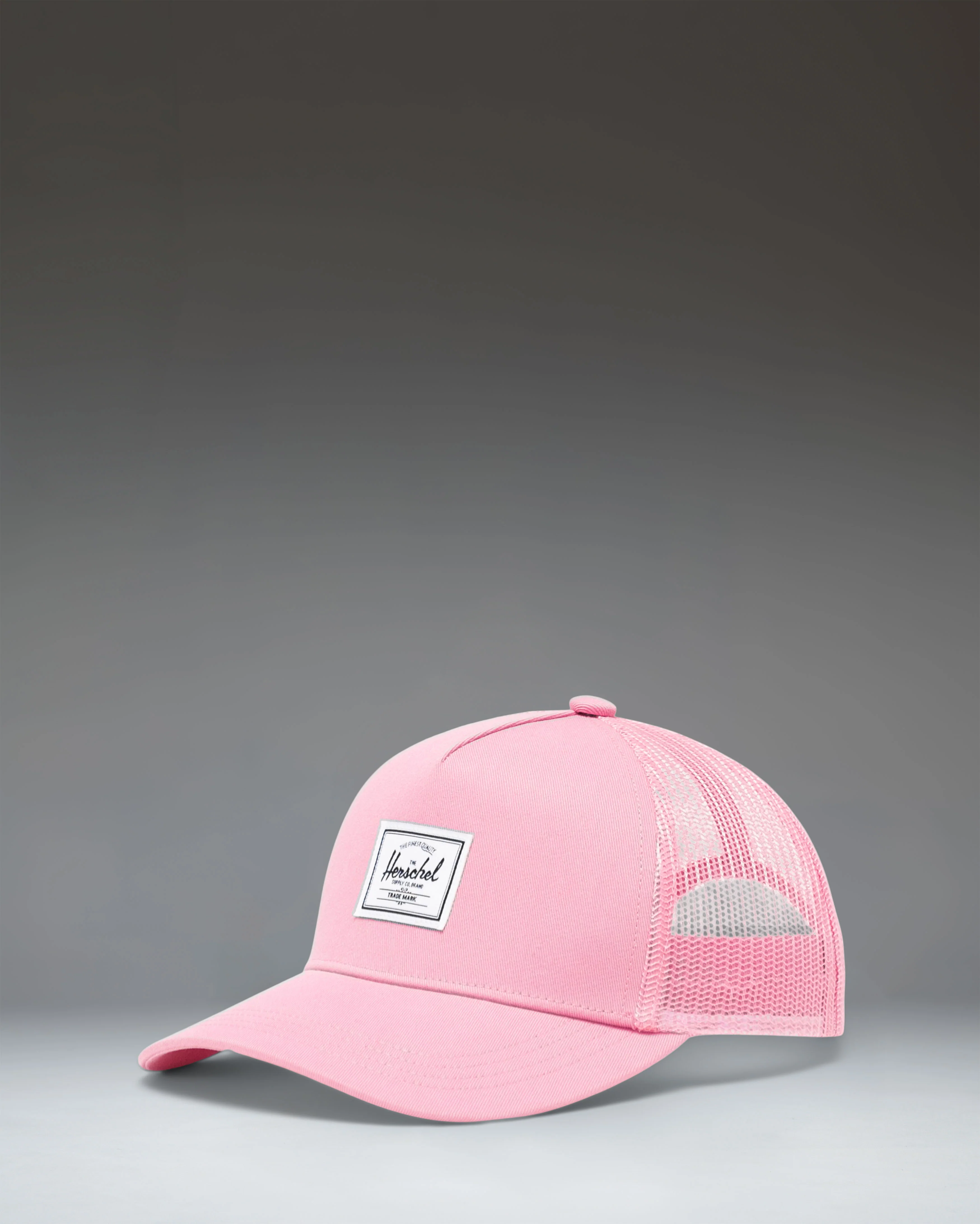 Herschel Supply Co. Whaler Cotton Mesh Kids Cap - Image 2