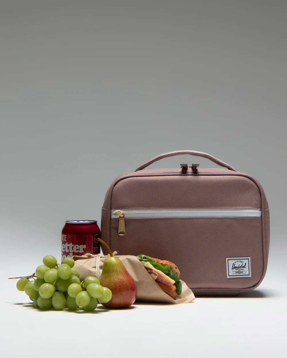Herschel Supply Co. Pop Quiz Lunch Box - Image 5