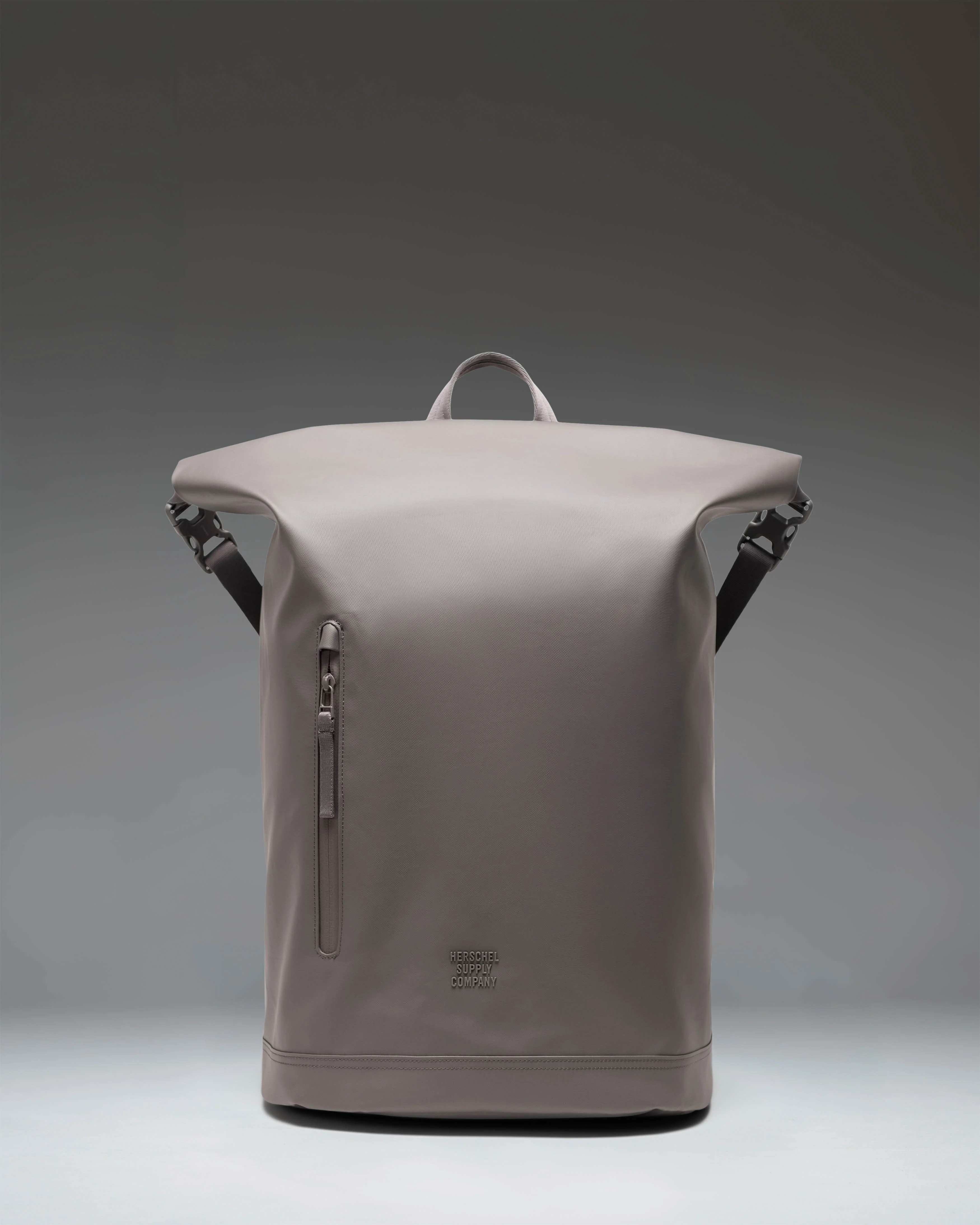 Herschel Supply Co. Roll Top Backpack Weather Resistant - Image 6