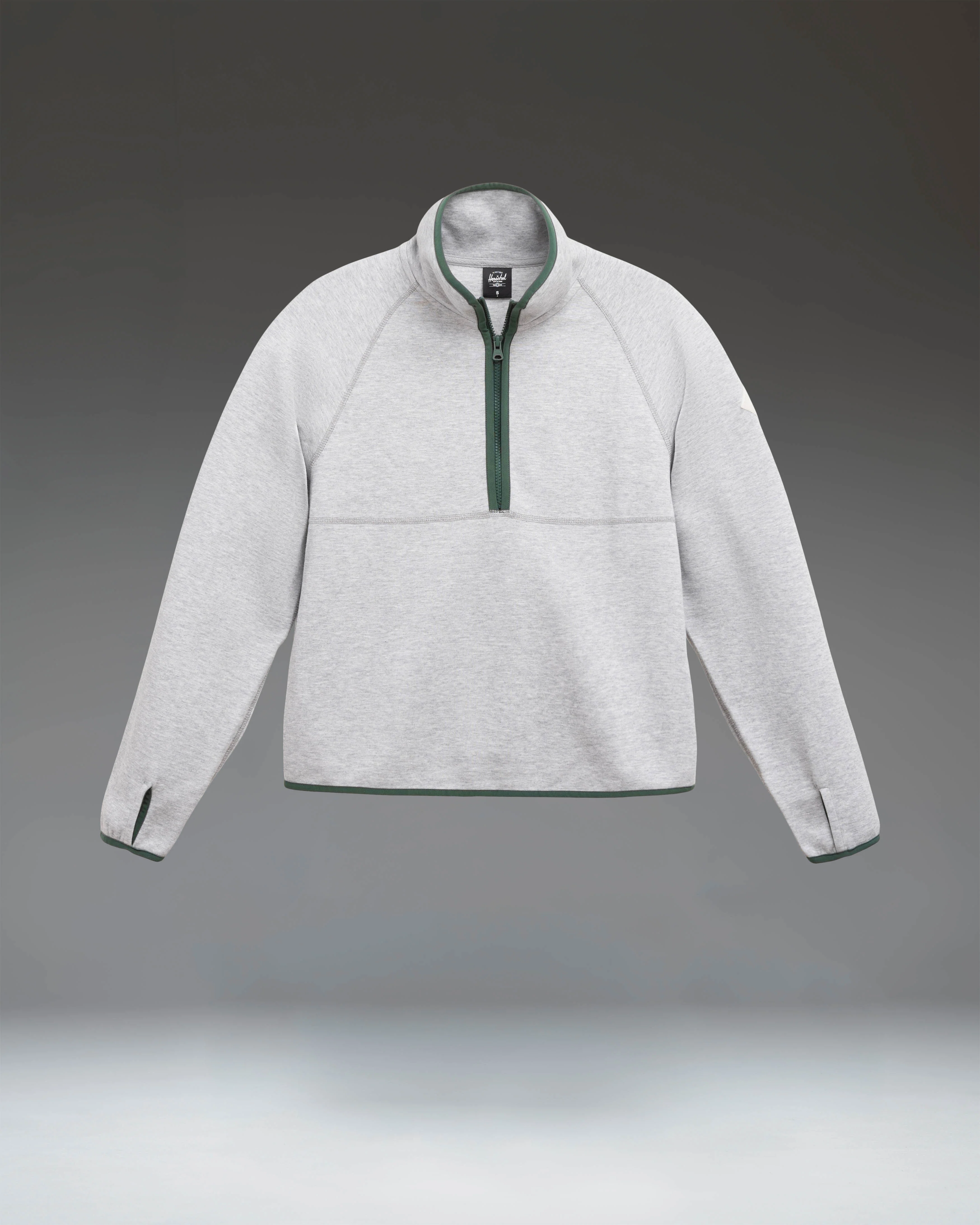 Herschel Supply Co. Performance Quarter Zip Women's - Image 2