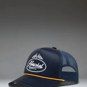 Herschel Supply Co. Marina Mesh Yachting Cap