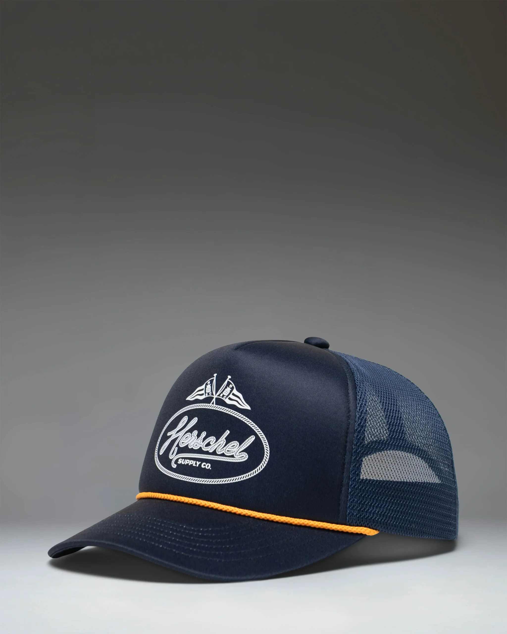 Herschel Supply Co. Marina Mesh Yachting Cap