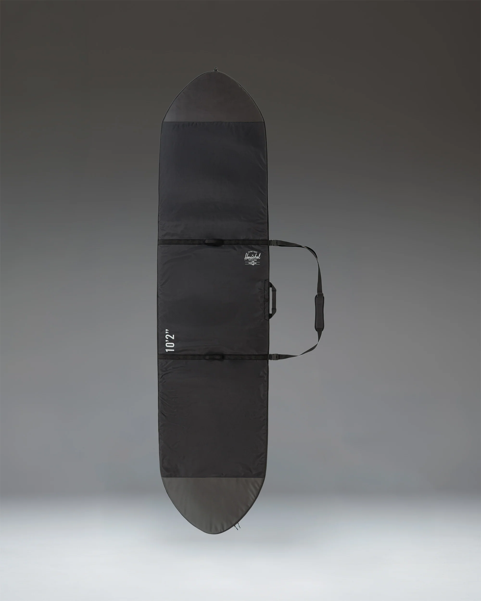 Herschel Supply Co. Surfboard Sleeve Longboard 10 Ft 2 In