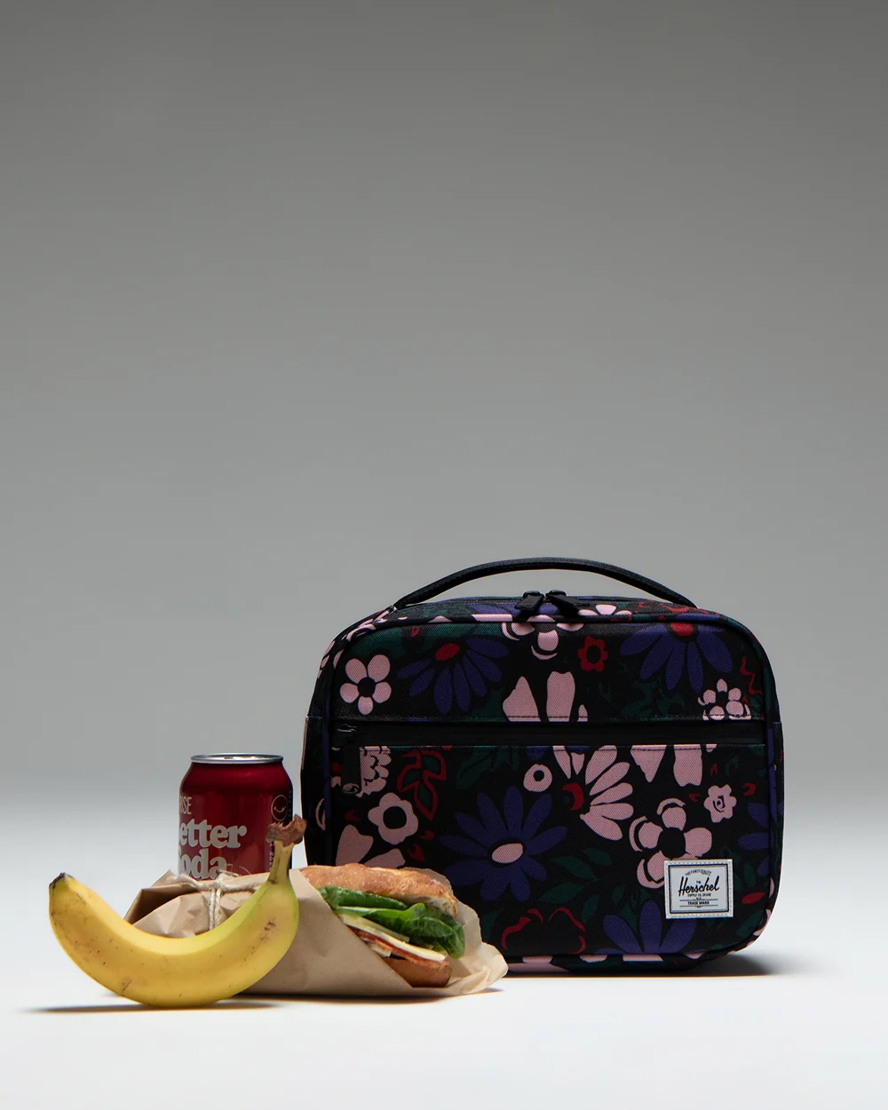 Herschel Supply Co. Pop Quiz Lunch Box - Image 10