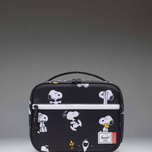 Herschel Supply Co. Peanuts Pop Quiz Lunch Box