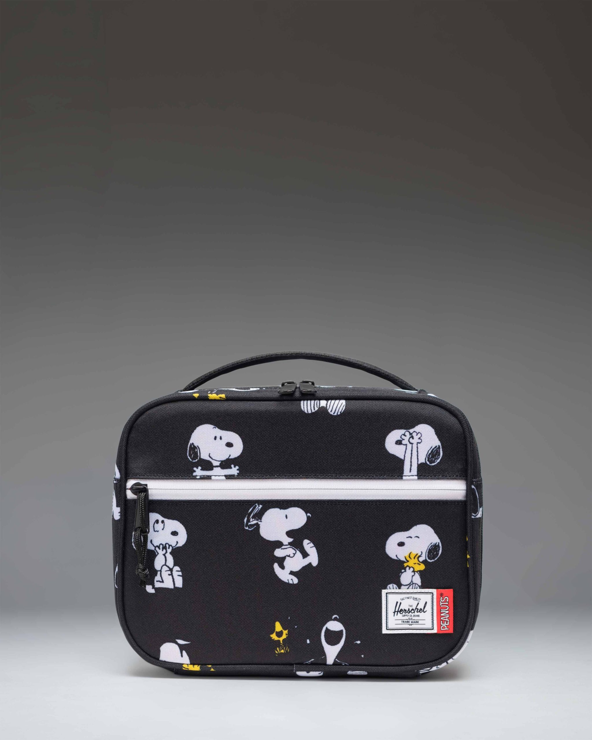 Herschel Supply Co. Peanuts Pop Quiz Lunch Box