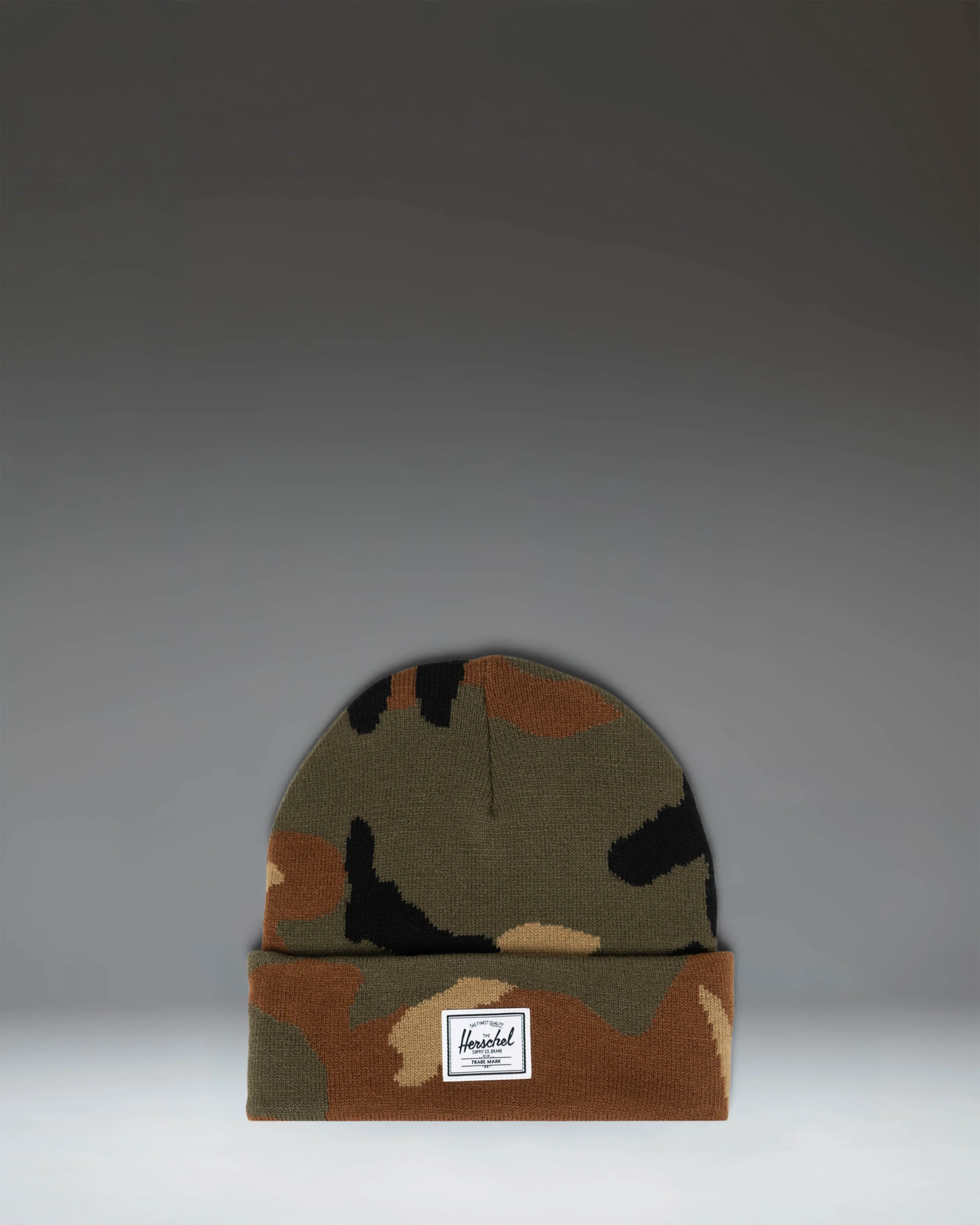 Herschel Supply Co. Elmer Camo Beanie