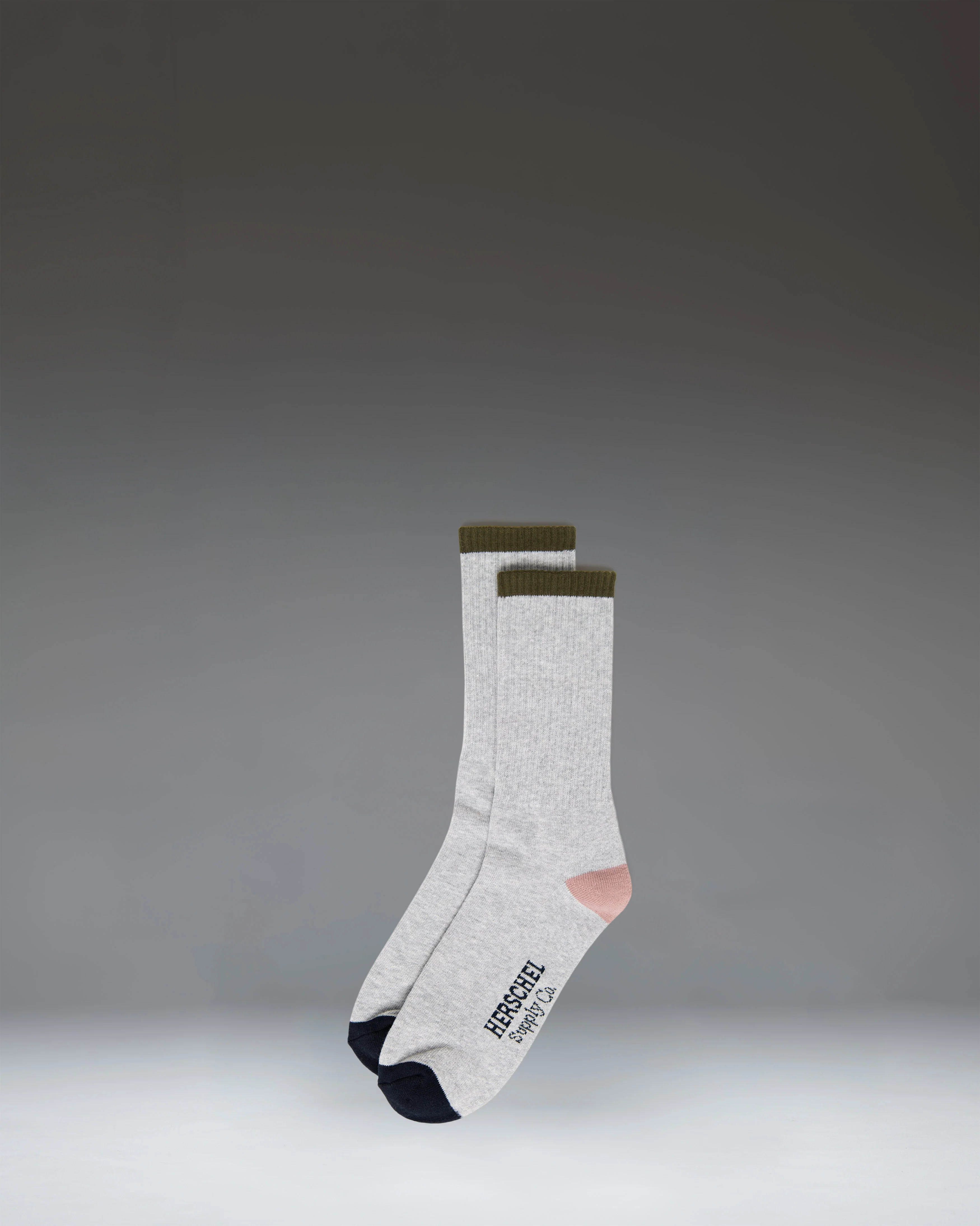 Herschel Supply Co. Classic Fit Crew Sock - Image 4
