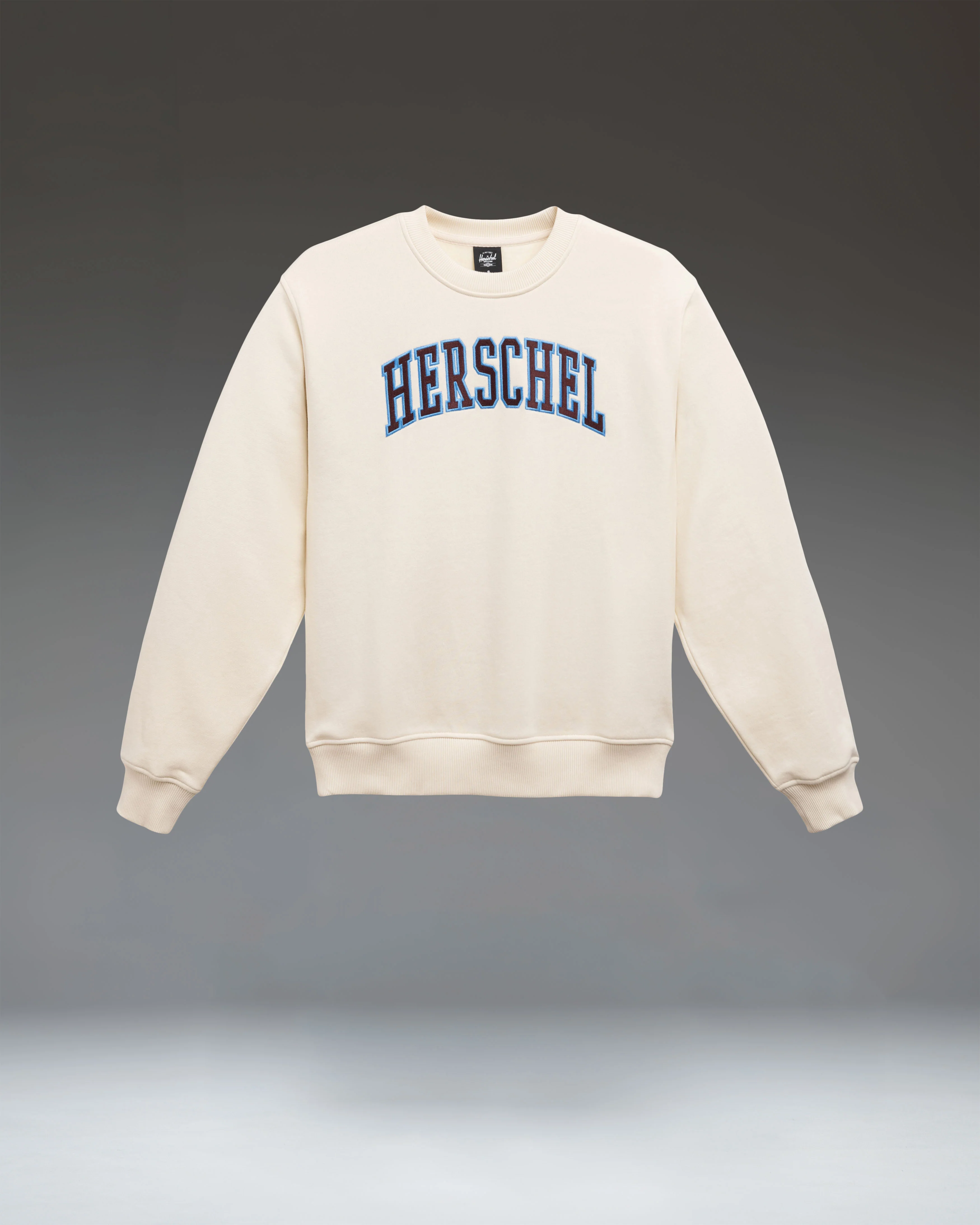 Herschel Supply Co. Faculty 2-Tone Crew Women's - Image 2