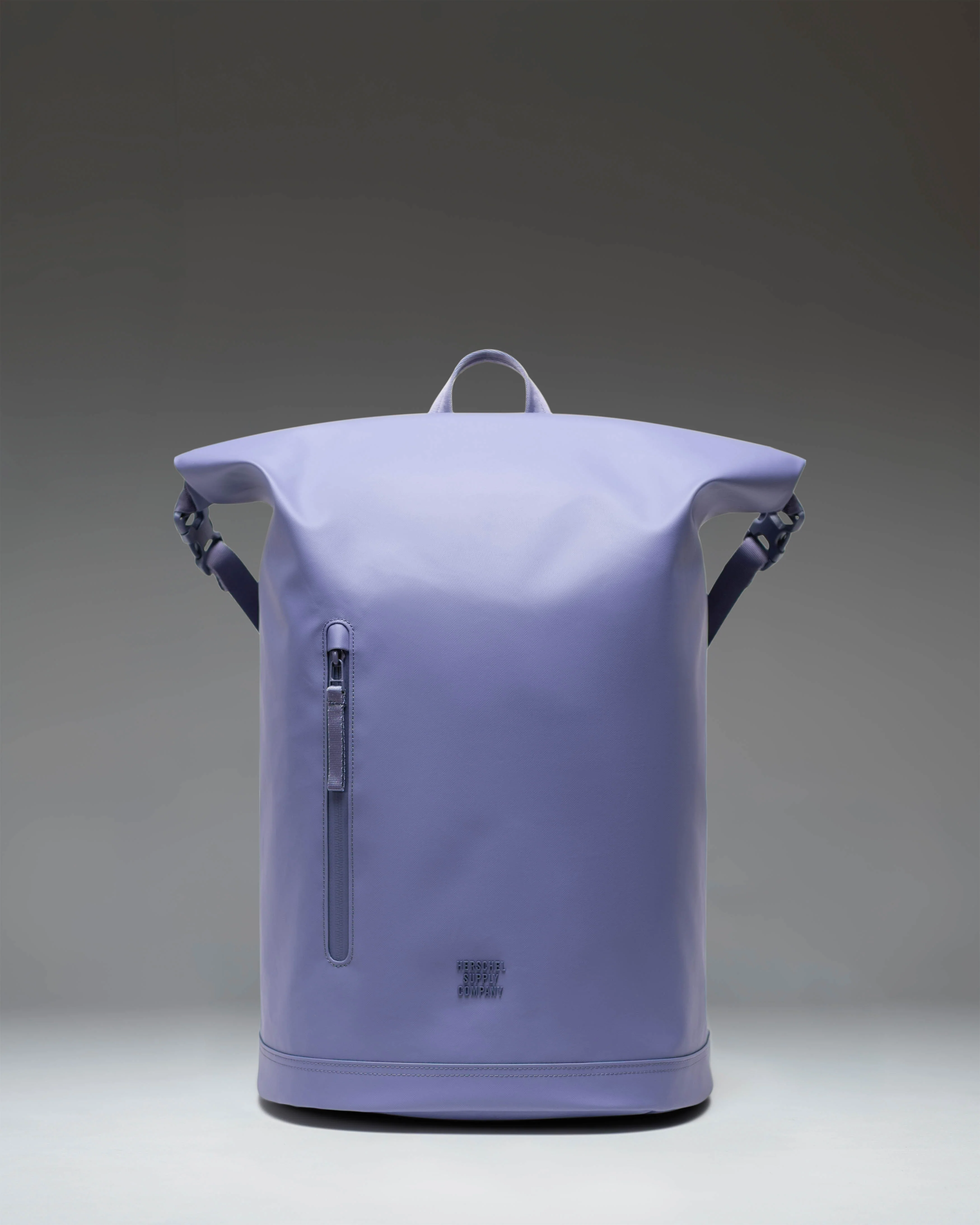 Herschel Supply Co. Roll Top Backpack Weather Resistant - Image 5