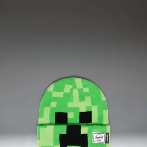 Herschel Supply Co. Minecraft Elmer Kids Beanie