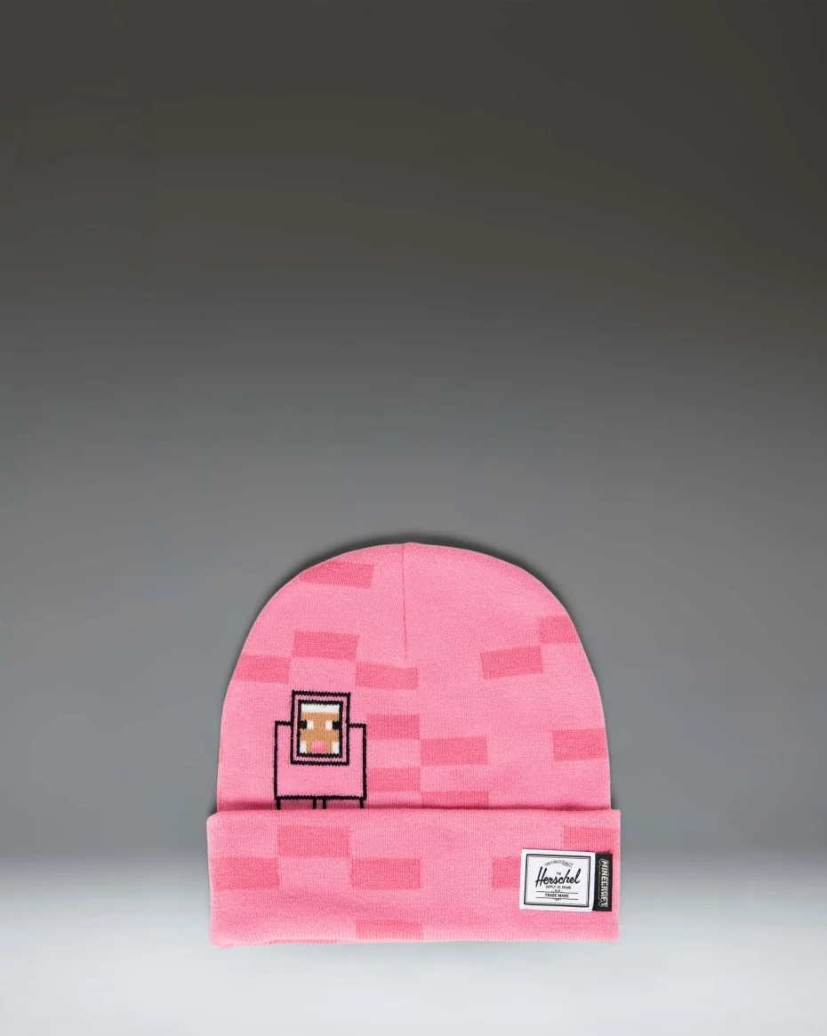Herschel Supply Co. Minecraft Elmer Beanie - Image 3