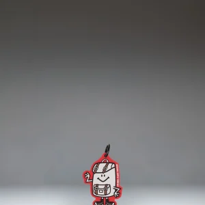 Herschel Supply Co. Sam Bag Charm Little Herschel