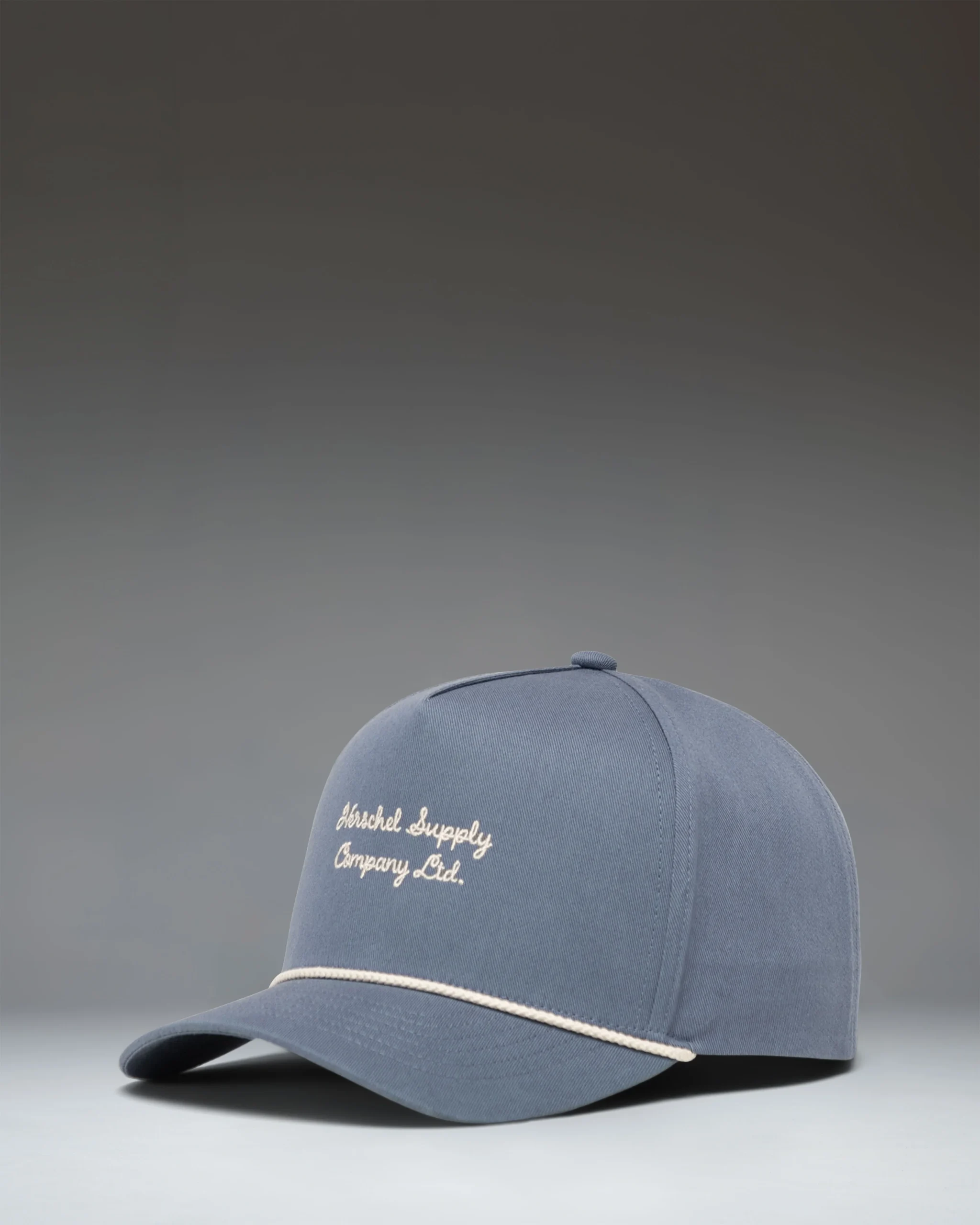Herschel Supply Co. Whaler Tall Vintage Cotton Cap