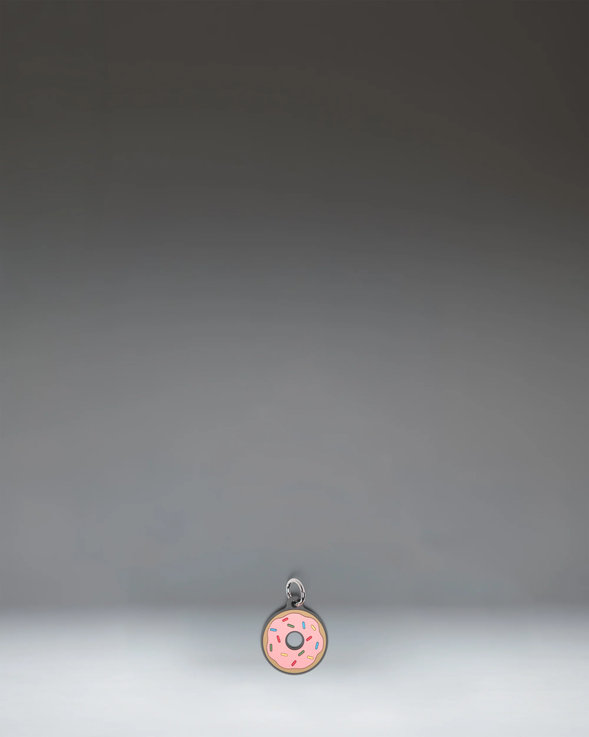 Herschel Supply Co. Herschel Donut Bag Charm