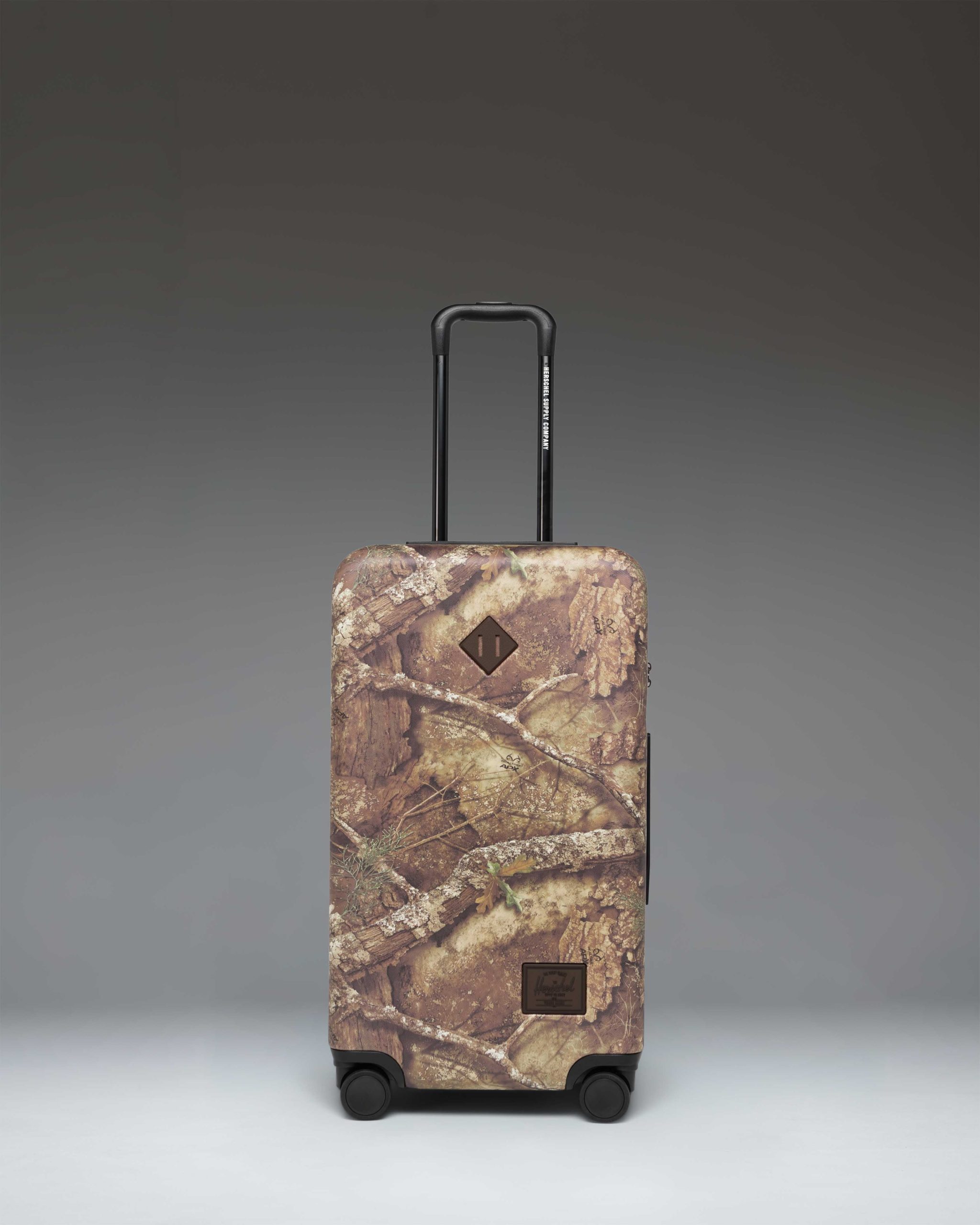 Herschel Supply Co. Realtree Herschel Heritage Medium Luggage